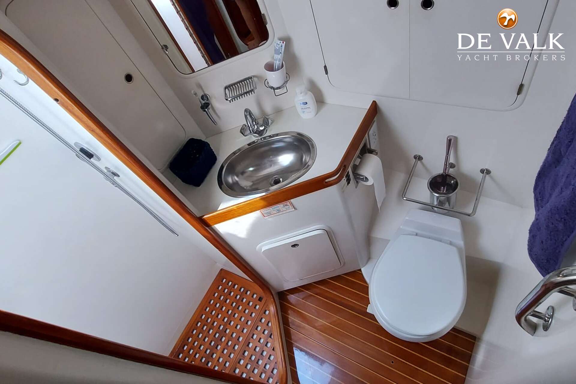 One Off Sailing Yacht 23M - Foto 22