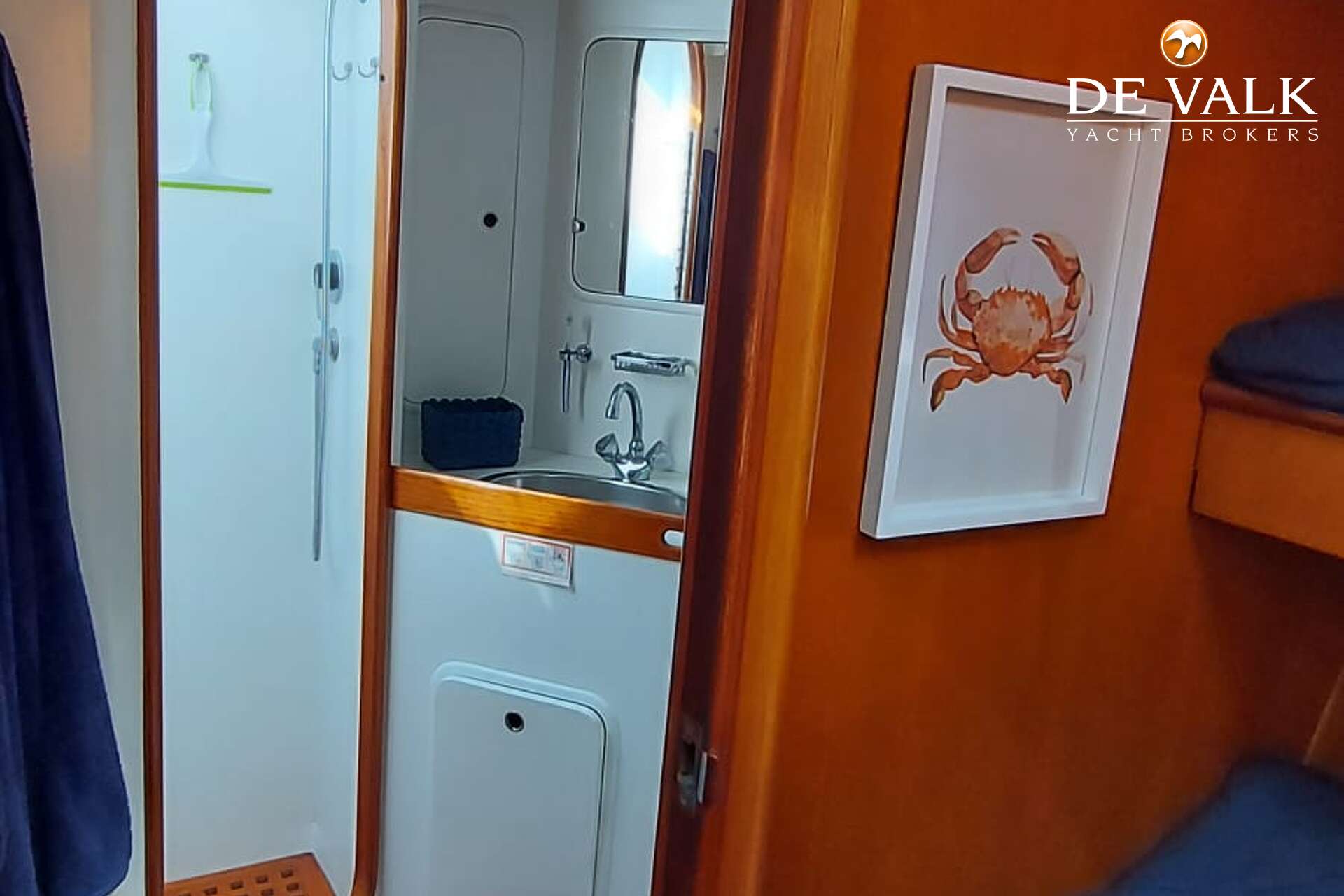 One Off Sailing Yacht 23M - Foto 23