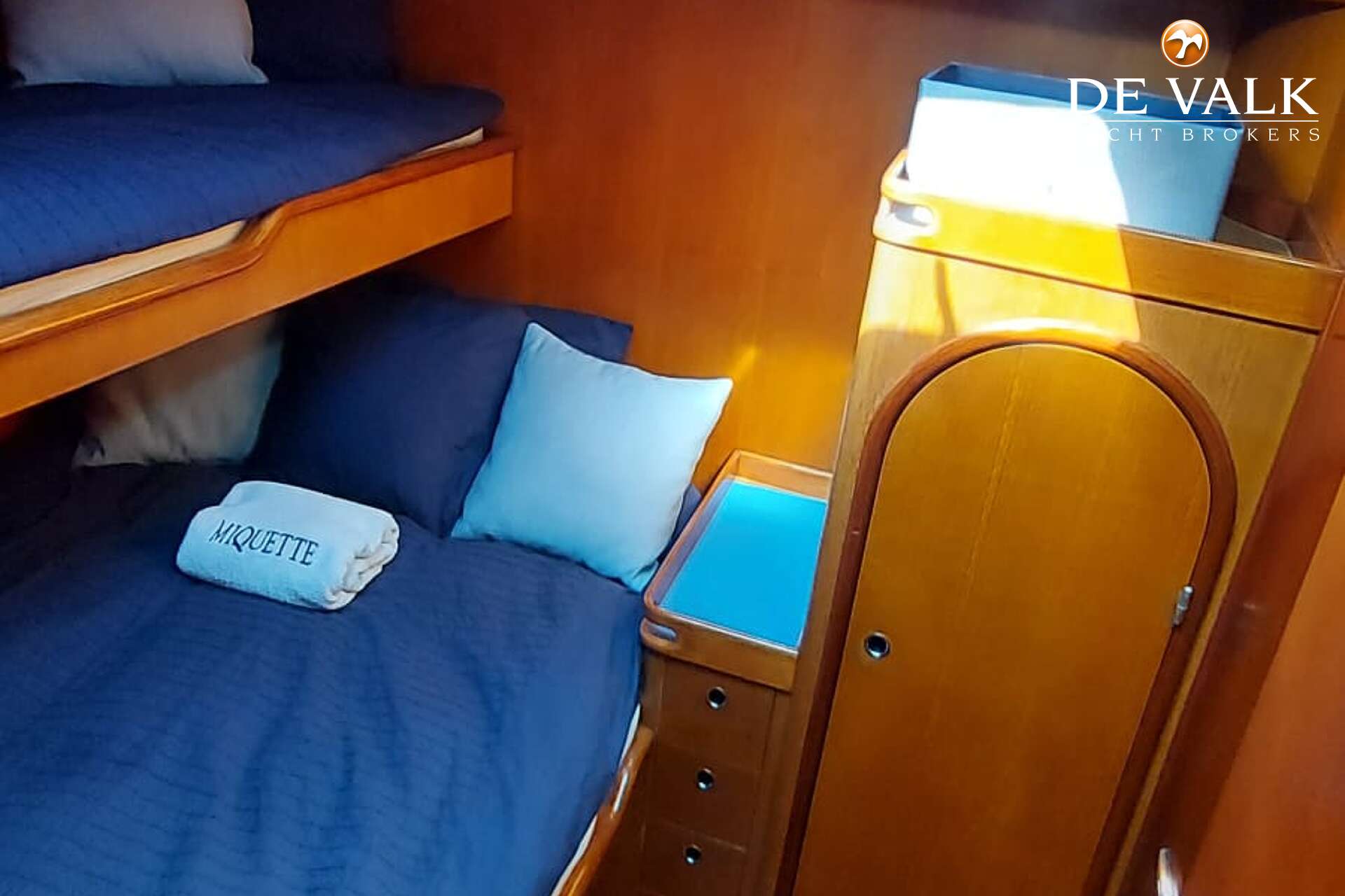 One Off Sailing Yacht 23M - Foto 24