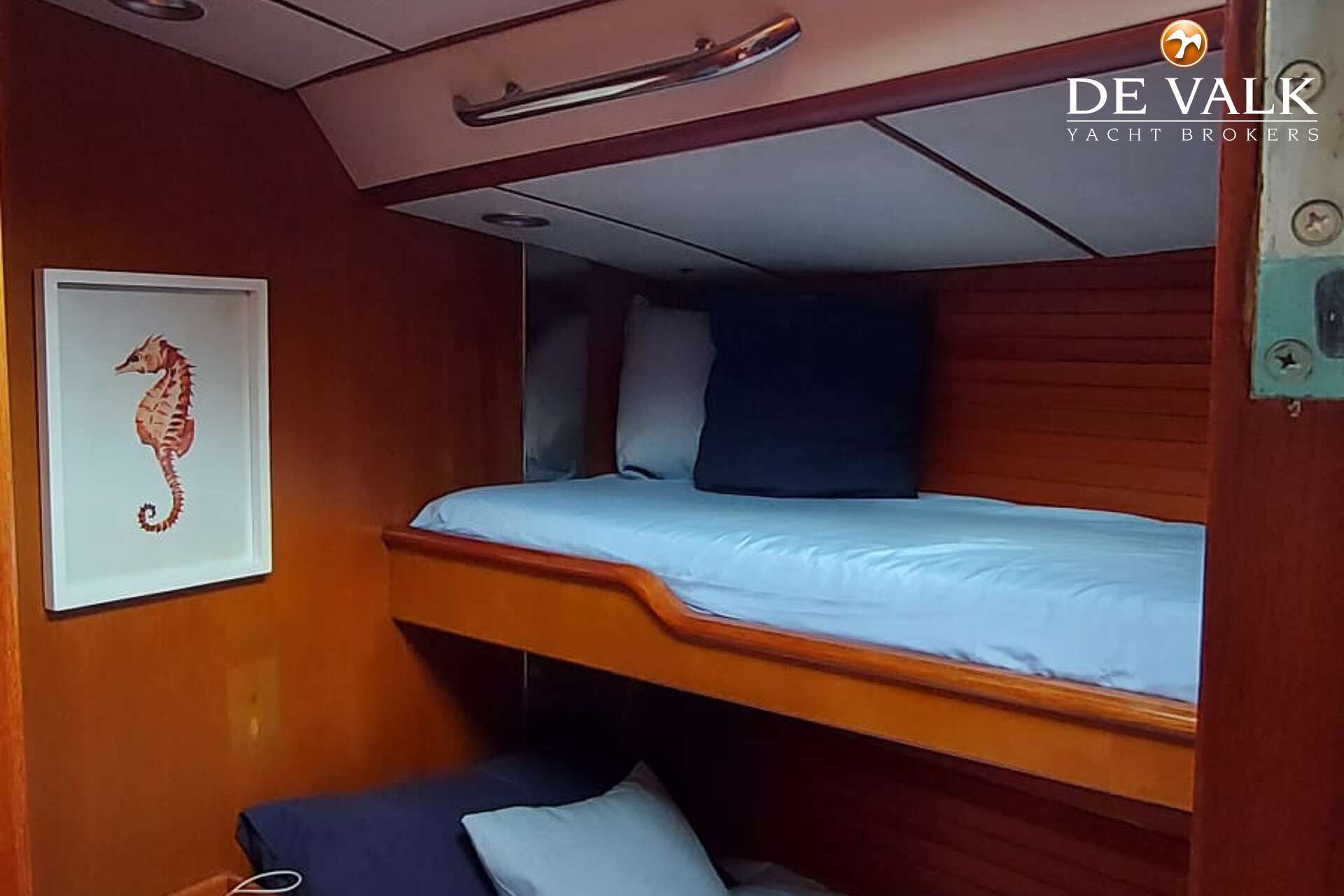 One Off Sailing Yacht 23M - Foto 27