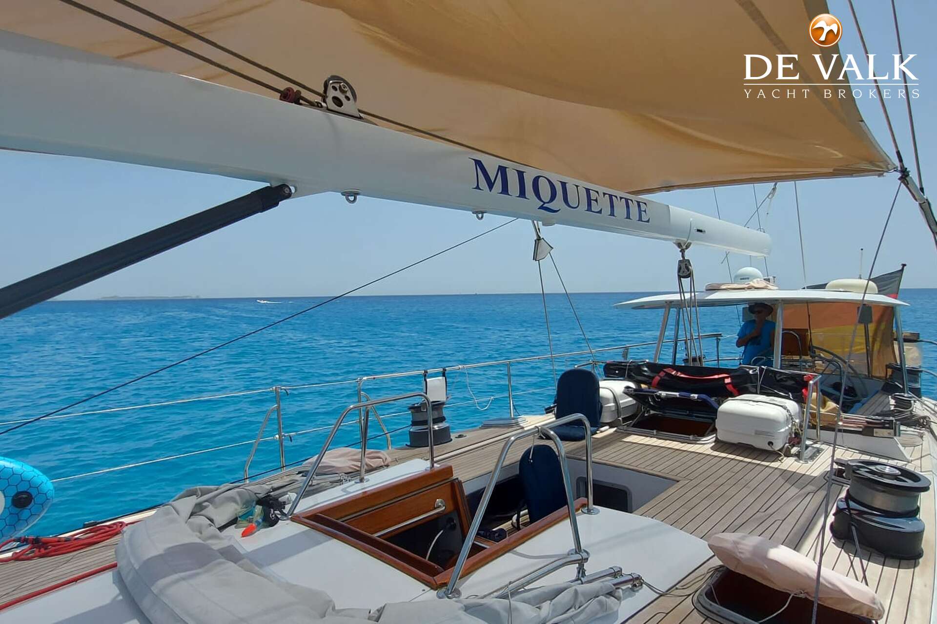 One Off Sailing Yacht 23M - Foto 6