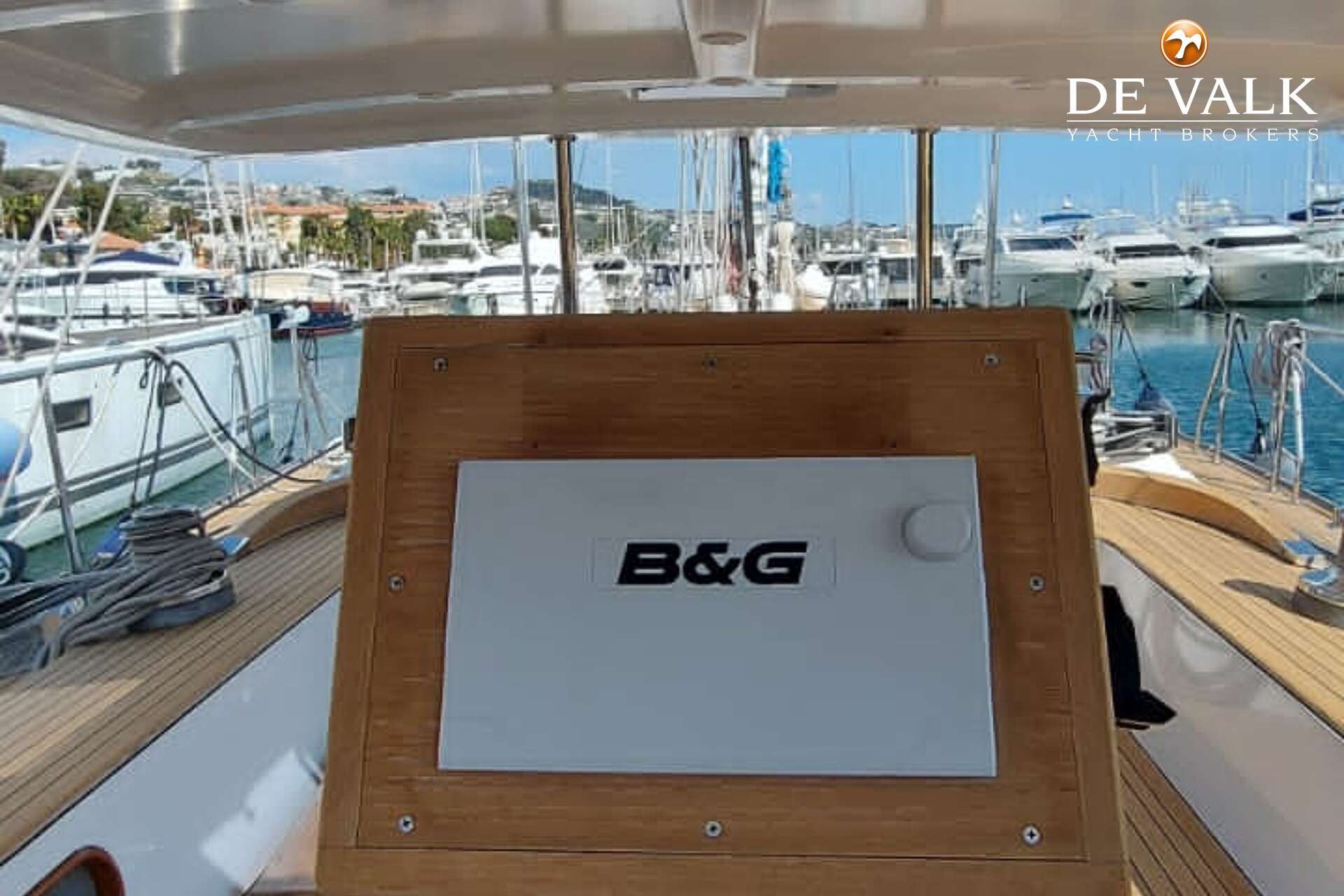 One Off Sailing Yacht 23M - Foto 8