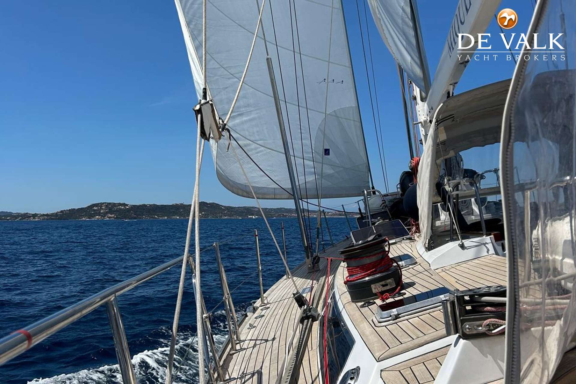 One Off Sailing Yacht 23M - Foto 9