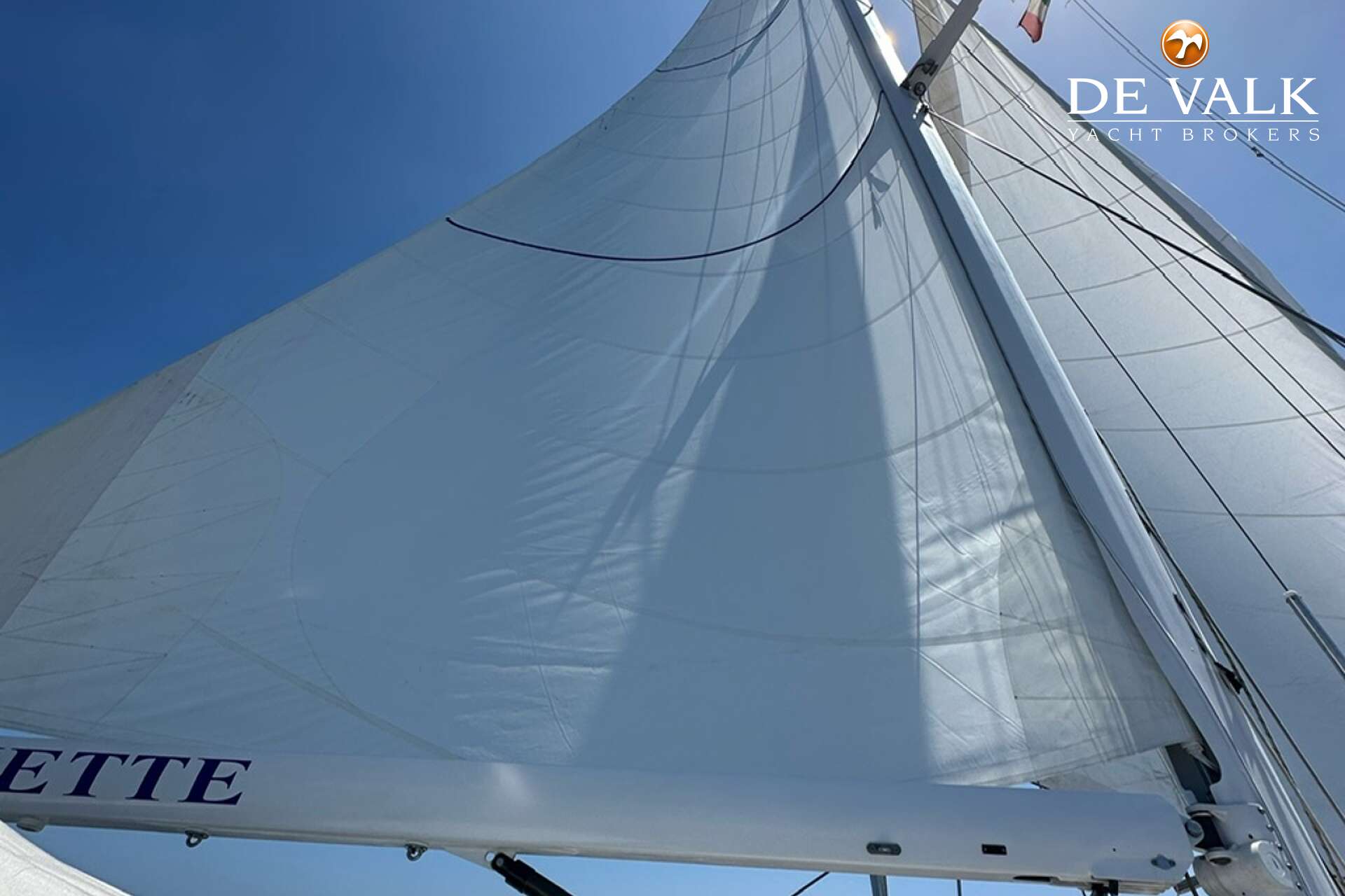 One Off Sailing Yacht 23M - Foto 10