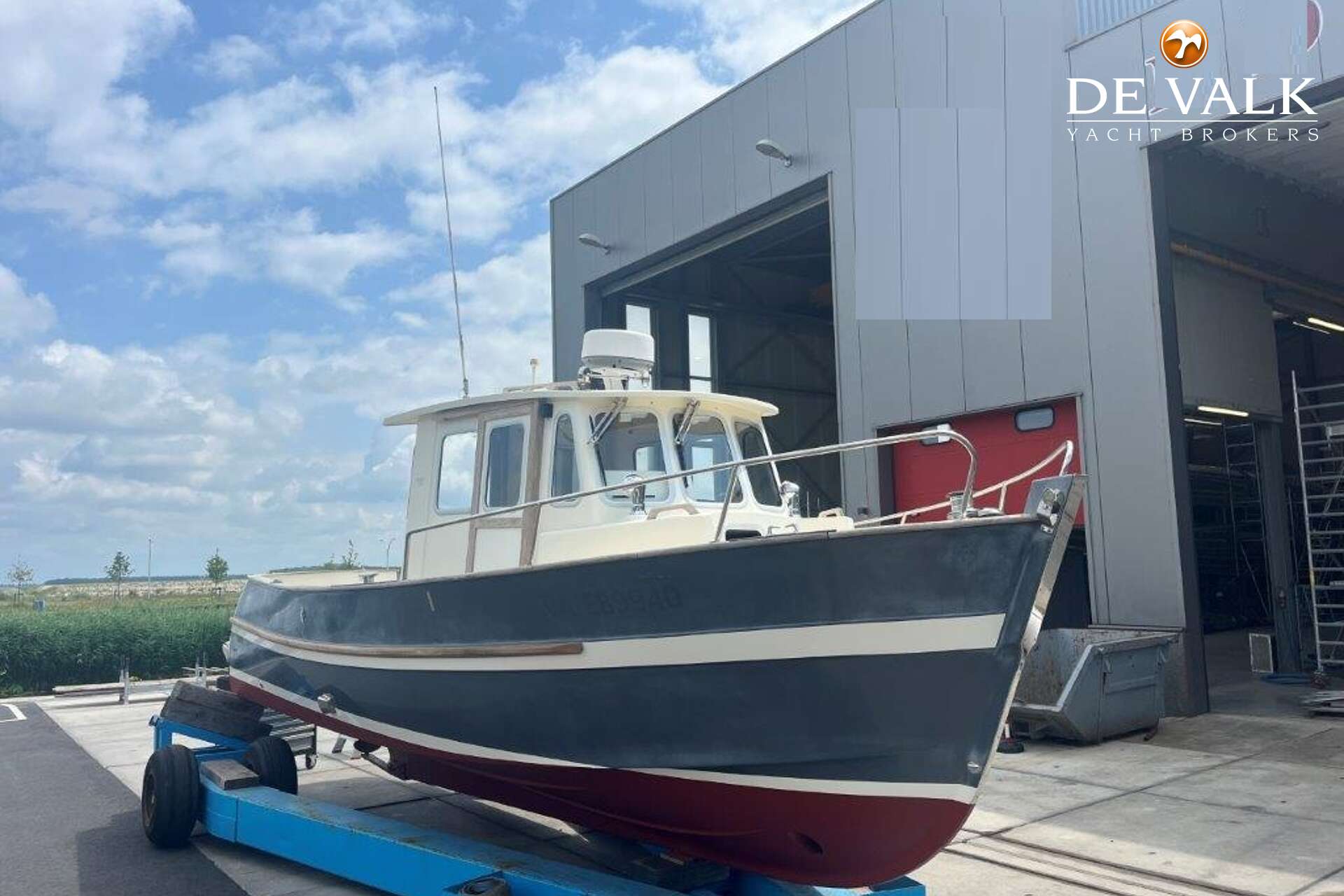 Rhea Marine 750