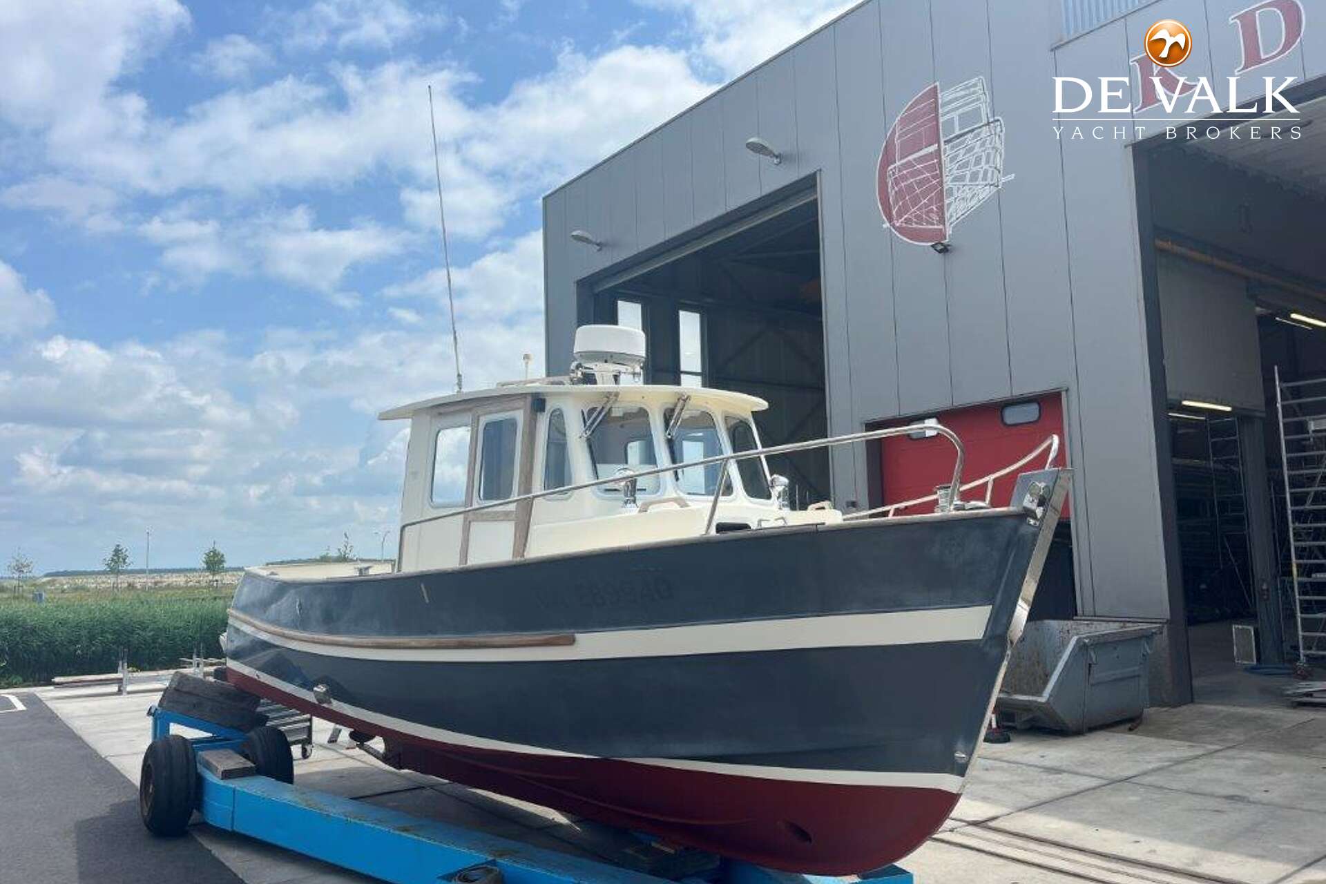 Rhea Marine 750 - Foto 3