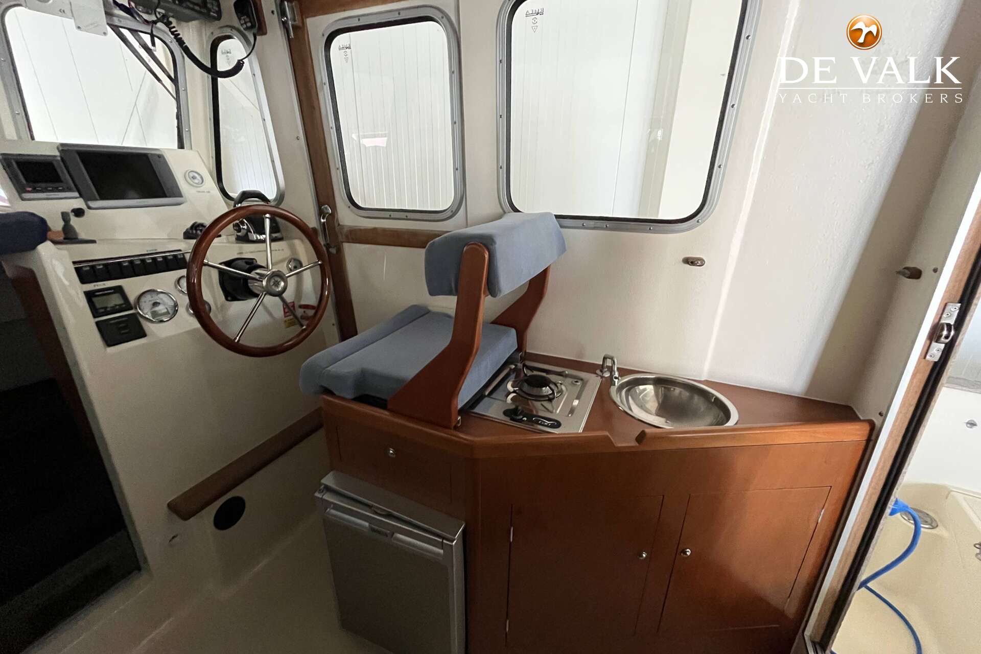 Rhea Marine 750 - Foto 21