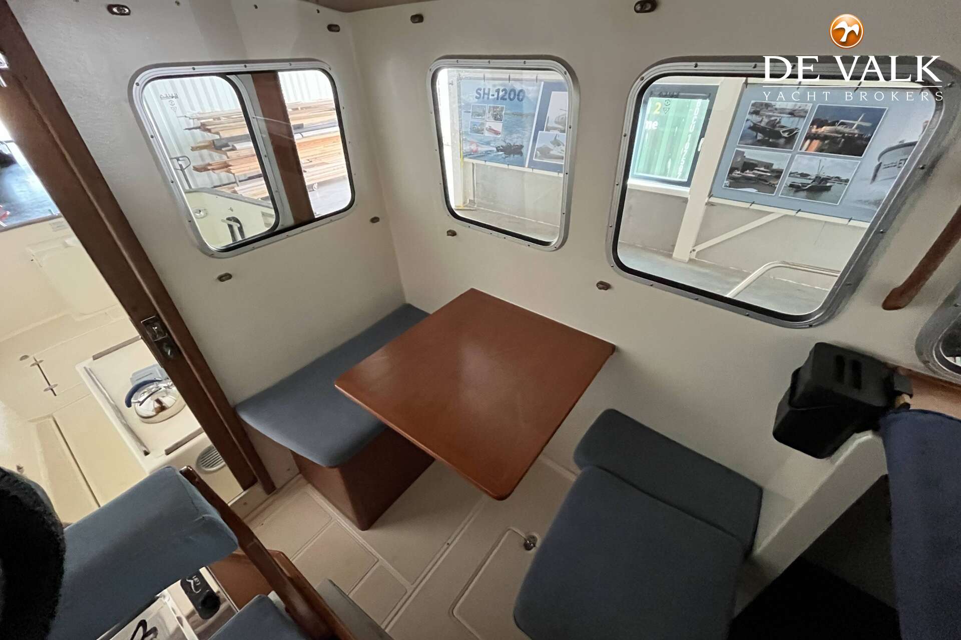 Rhea Marine 750 - Foto 22