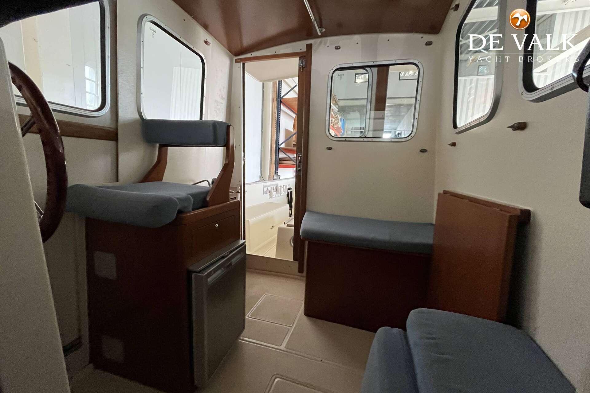 Rhea Marine 750 - Foto 23
