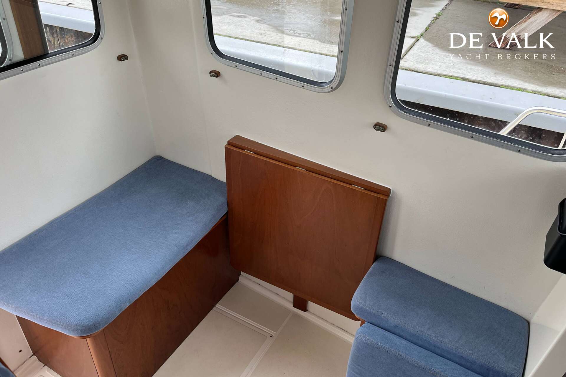 Rhea Marine 750 - Foto 25