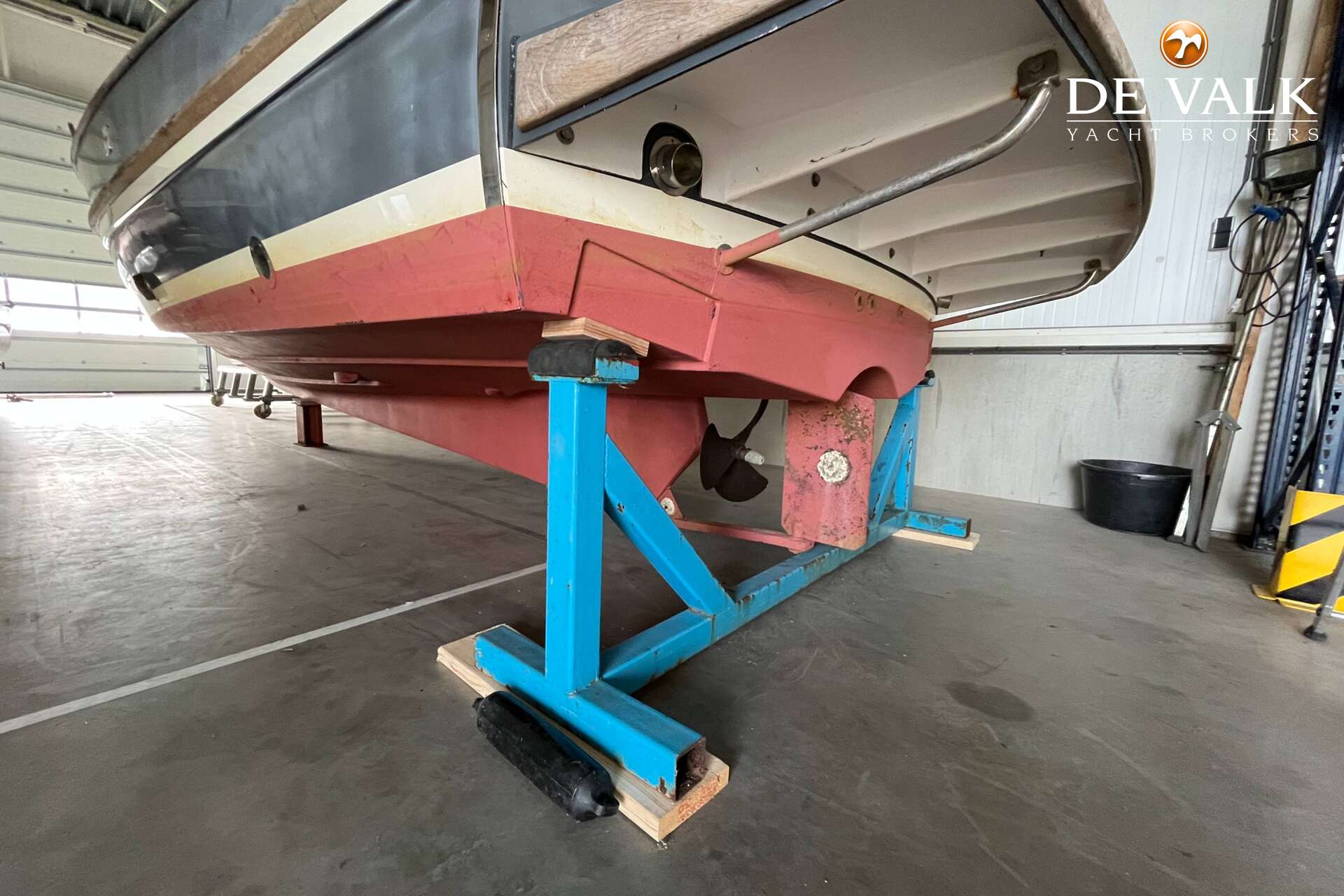 Rhea Marine 750 - Foto 5
