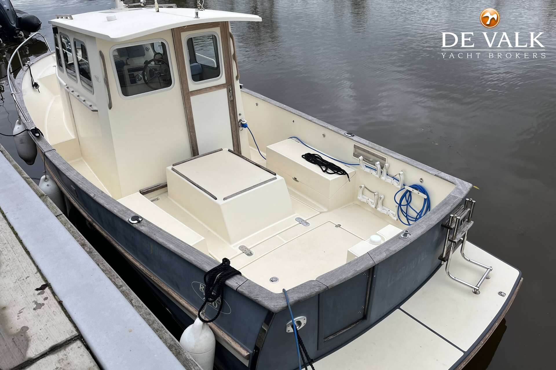 Rhea Marine 750 - Foto 6