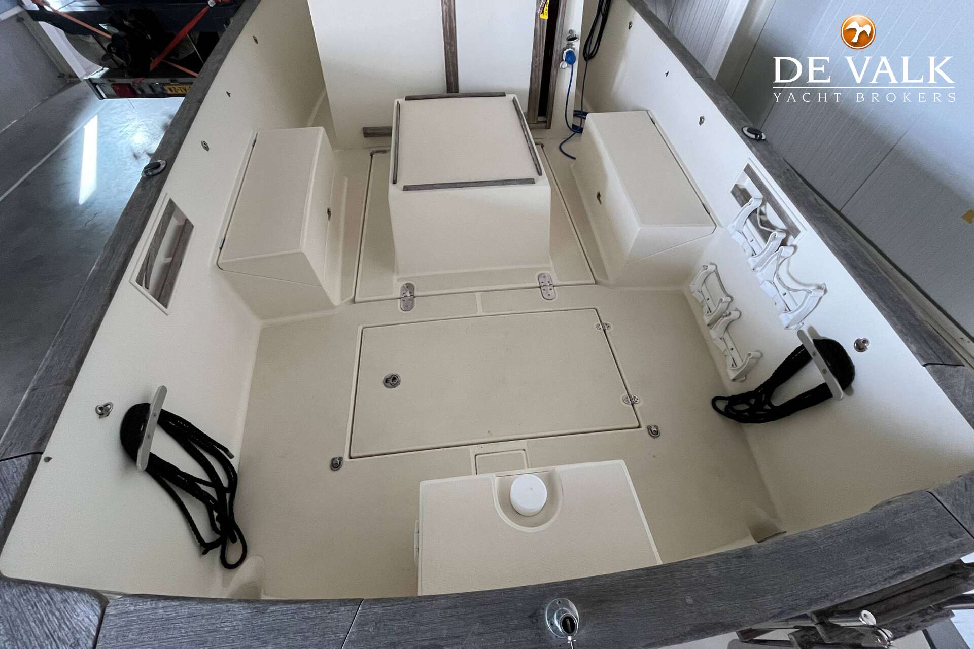 Rhea Marine 750 - Foto 7