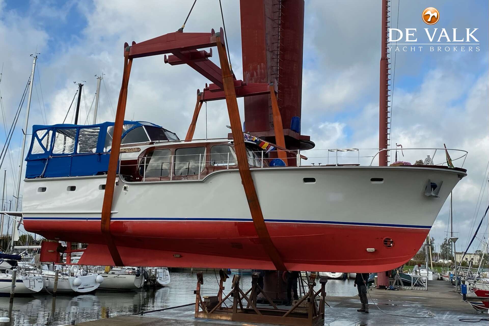 Super van Craft 14.40 Deck Saloon - Foto 2