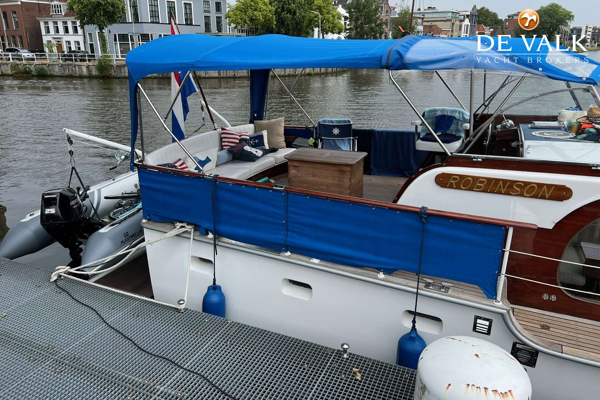 Super van Craft 14.40 Deck Saloon - Foto 3