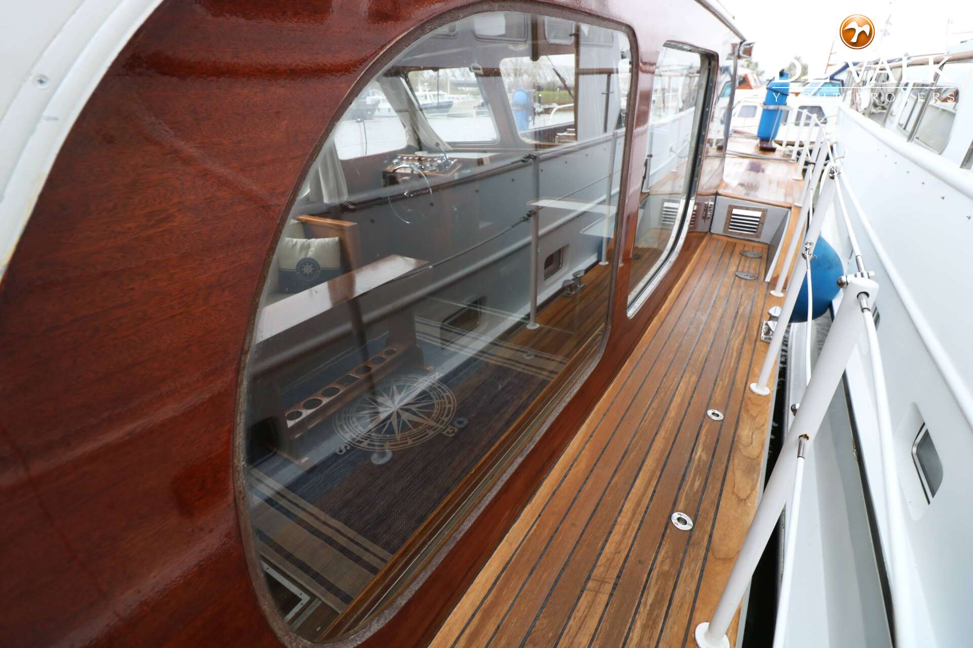 Super van Craft 14.40 Deck Saloon - Foto 4