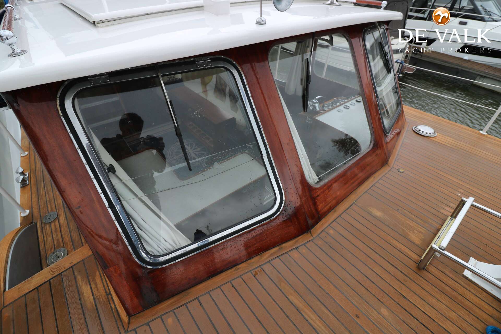 Super van Craft 14.40 Deck Saloon - Foto 5