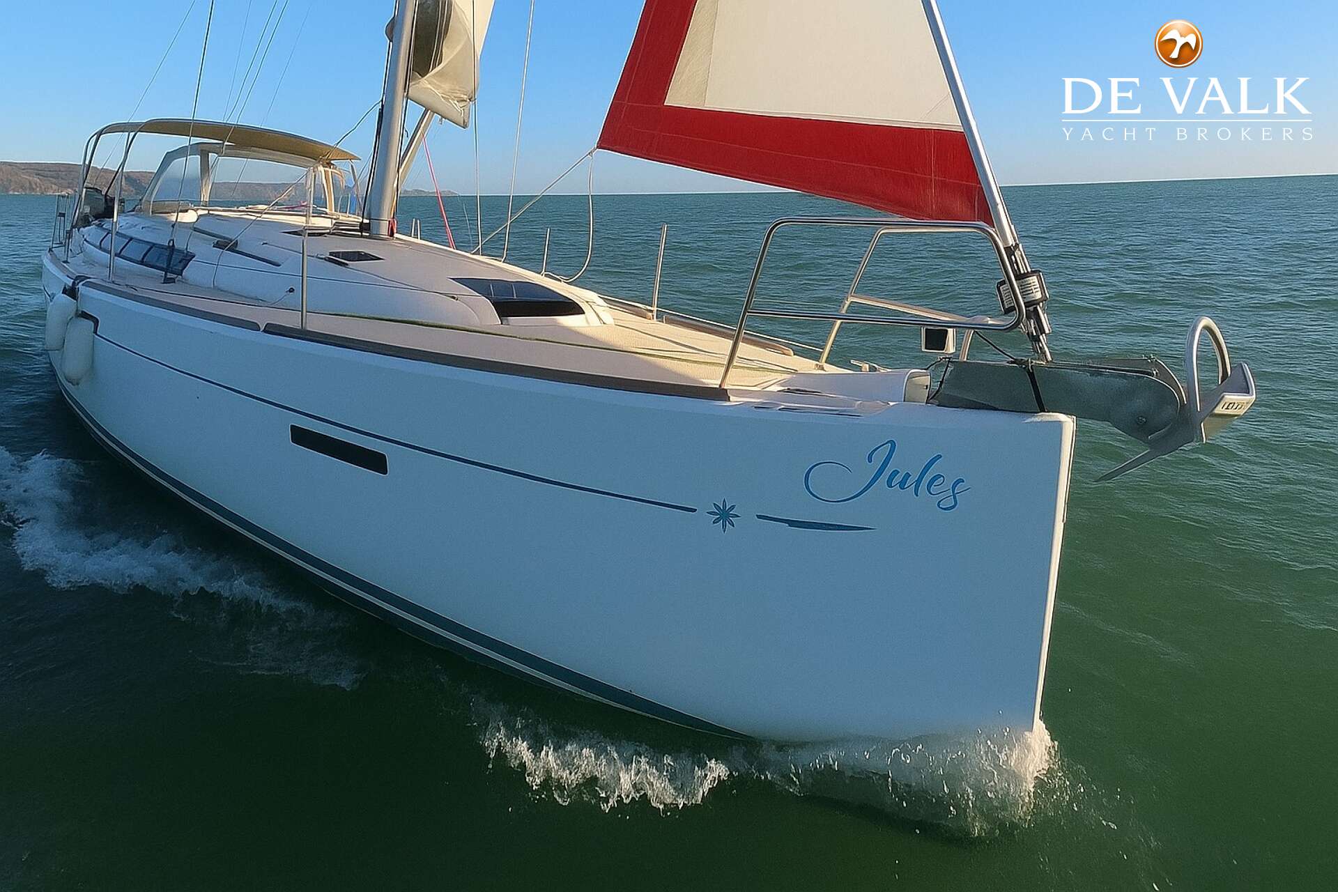 Jeanneau Sun Odyssey 409 - Foto 1