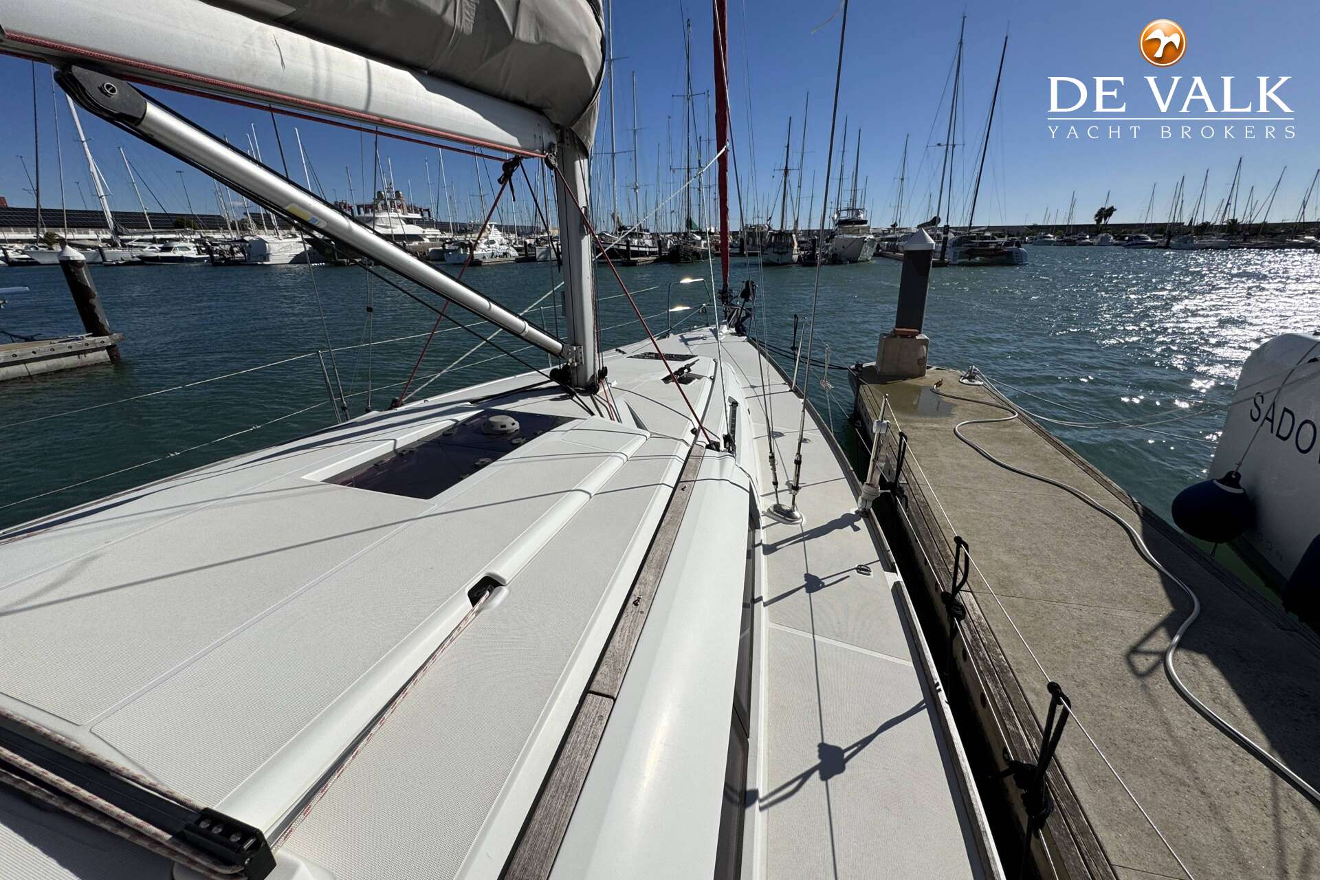 Jeanneau Sun Odyssey 409 - Foto 11