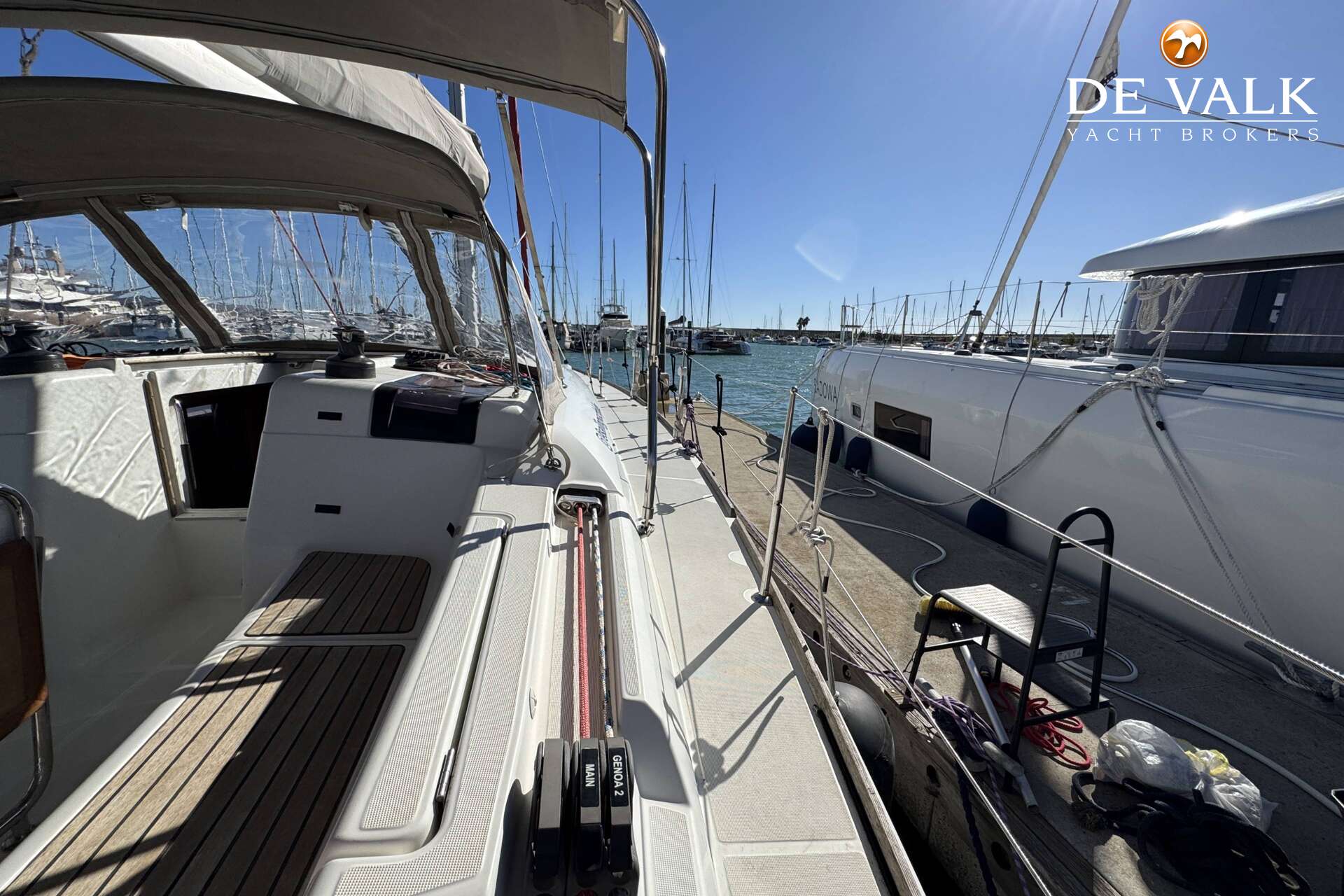 Jeanneau Sun Odyssey 409 - Foto 12