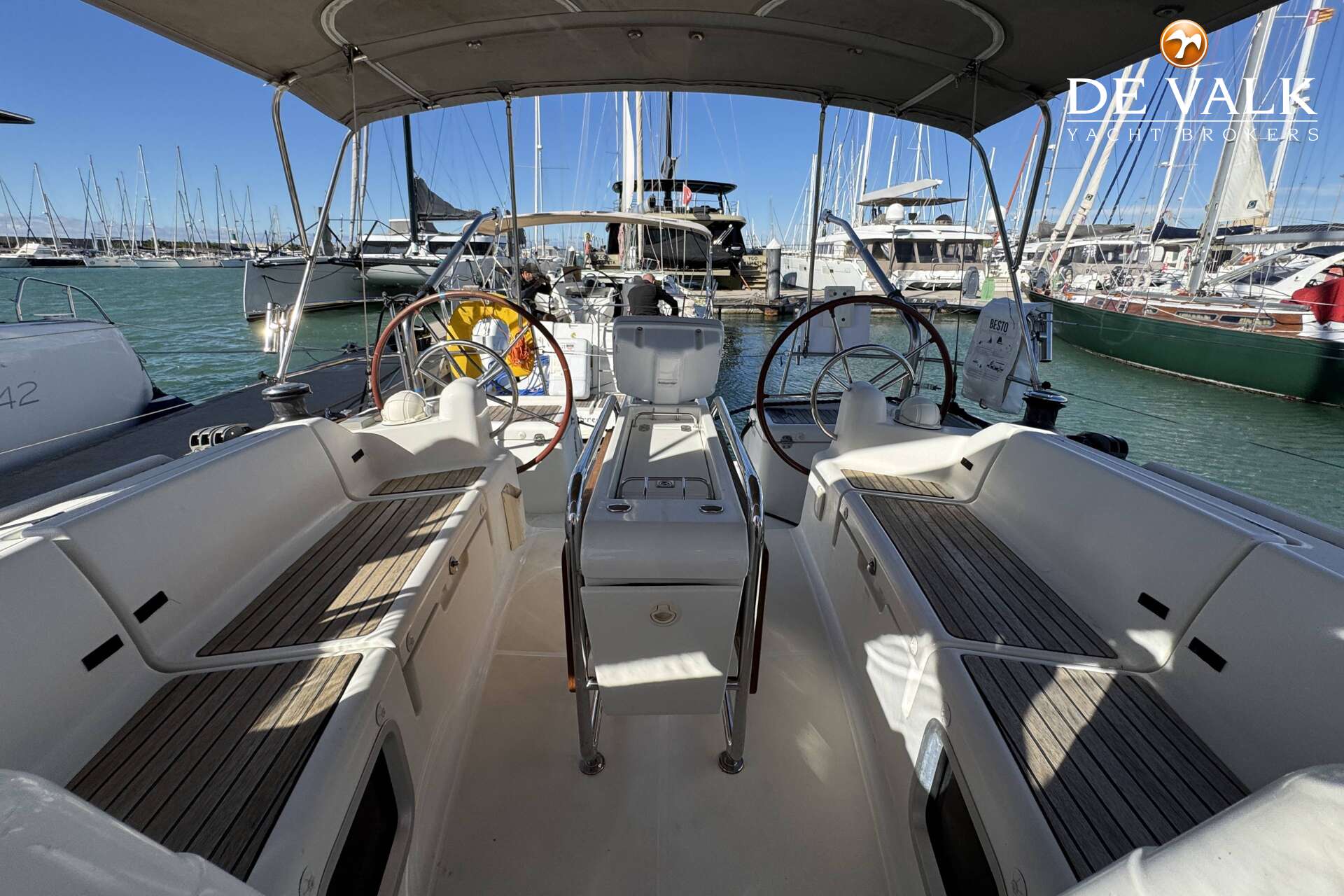 Jeanneau Sun Odyssey 409 - Foto 14
