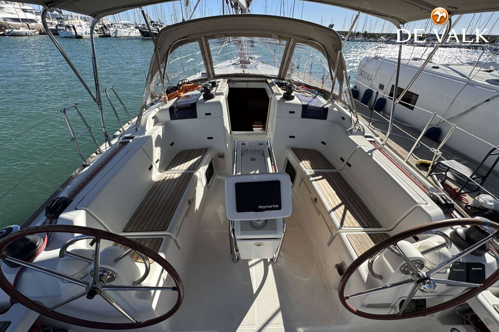 Jeanneau Sun Odyssey 409 - Foto 15