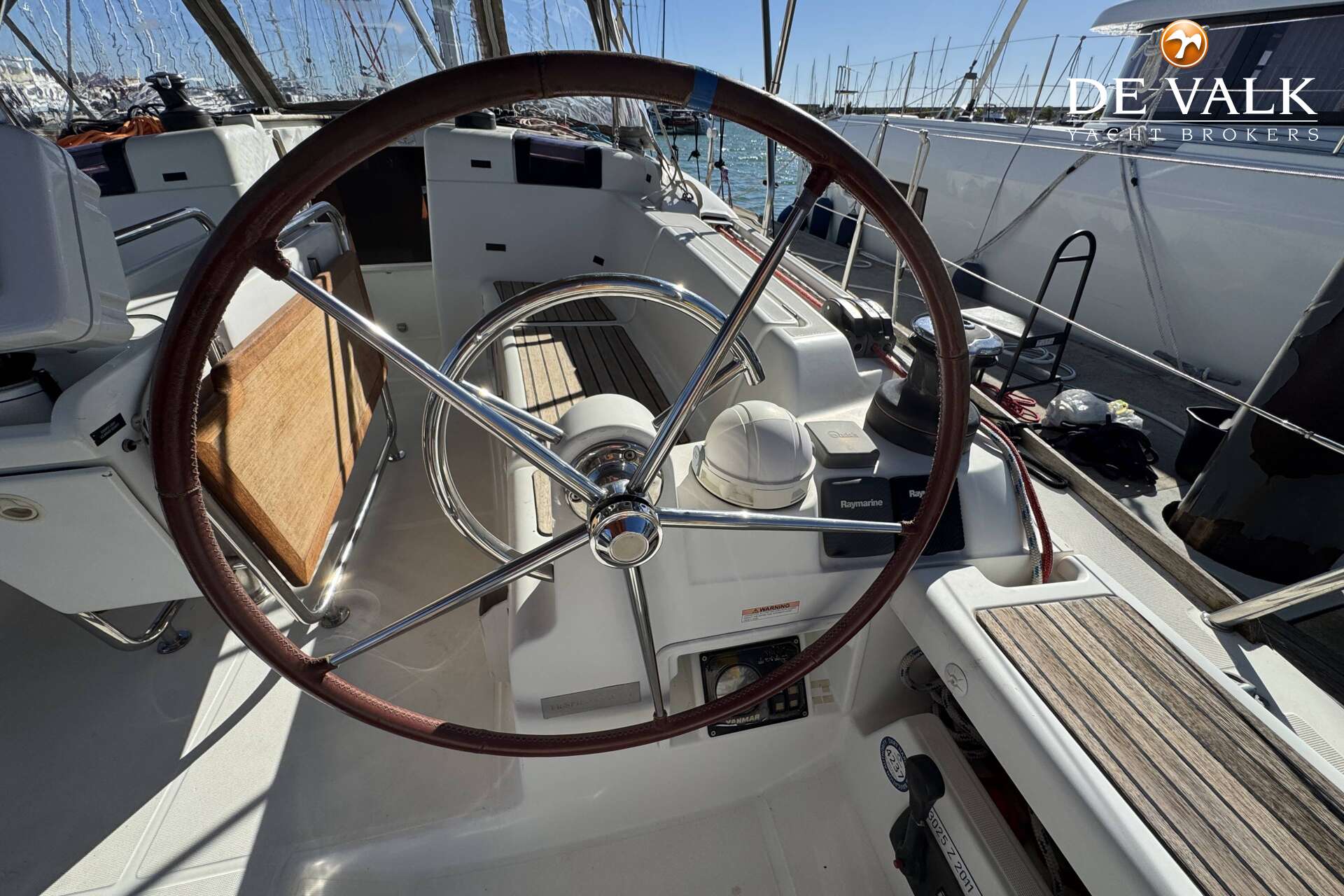 Jeanneau Sun Odyssey 409 - Foto 16