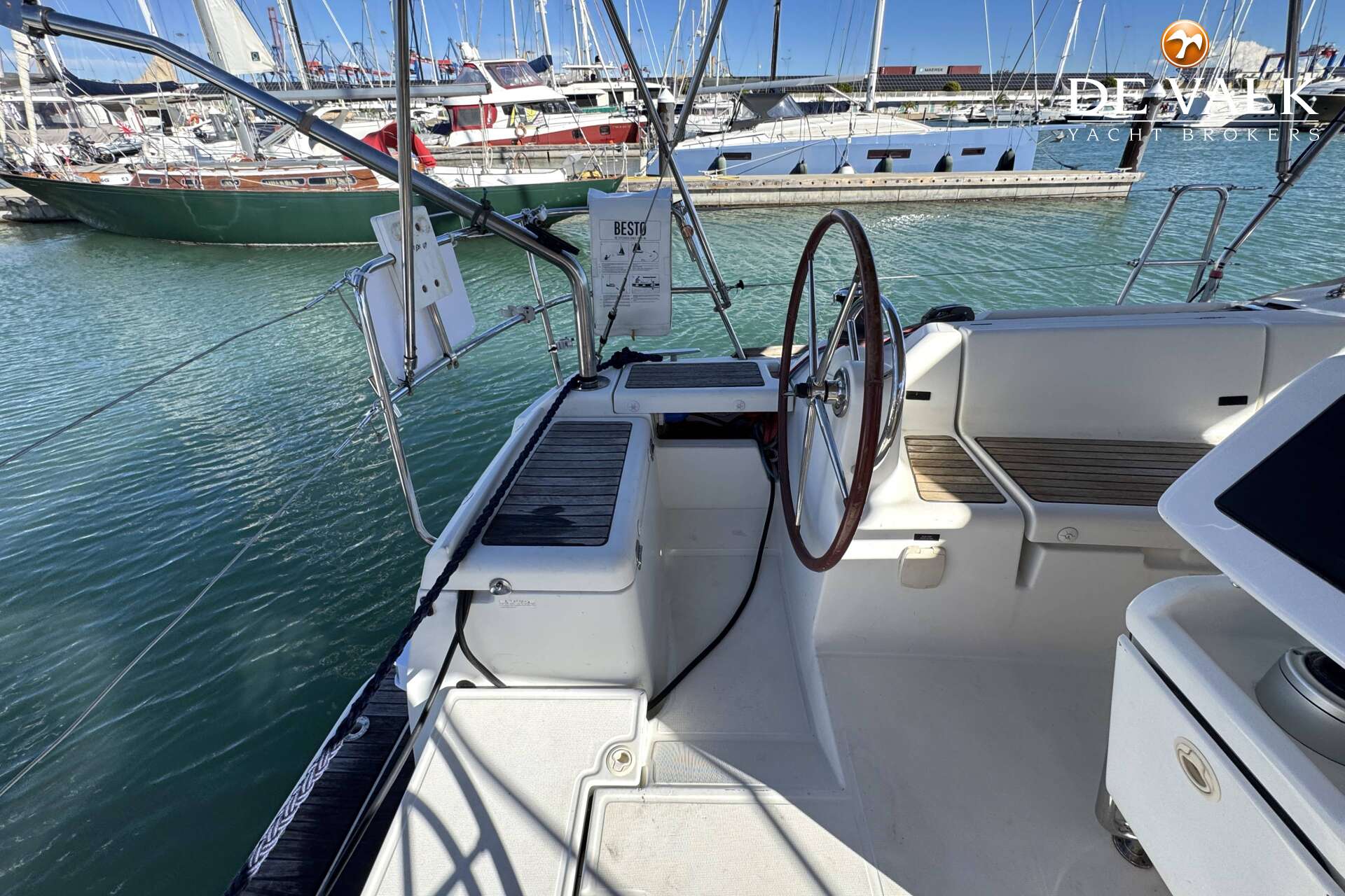 Jeanneau Sun Odyssey 409 - Foto 17
