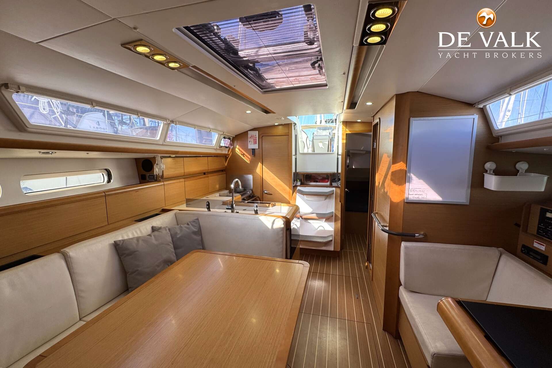 Jeanneau Sun Odyssey 409 - Foto 20
