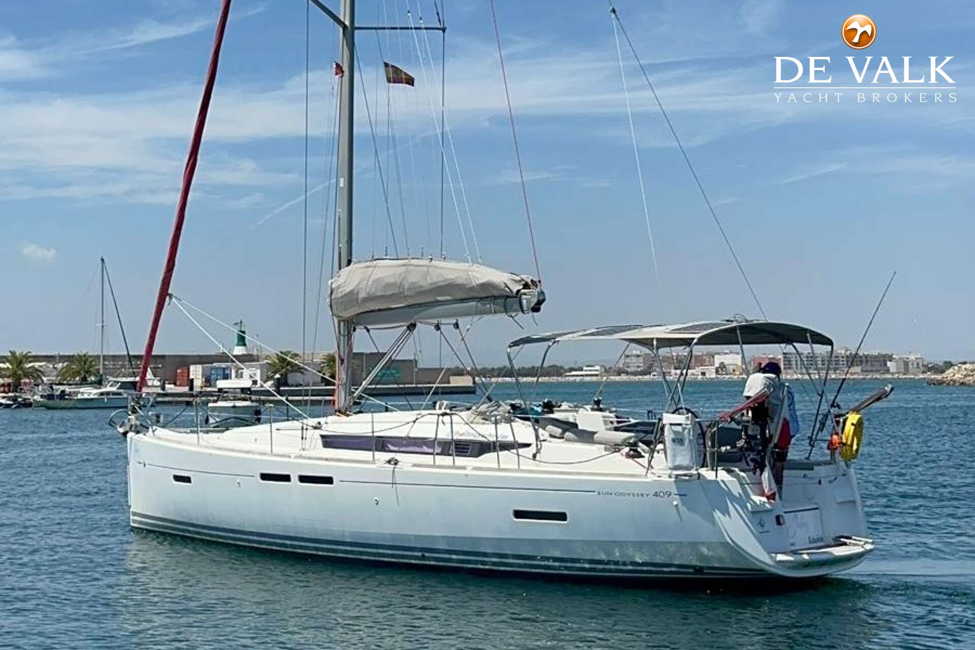 Jeanneau Sun Odyssey 409 - Foto 3