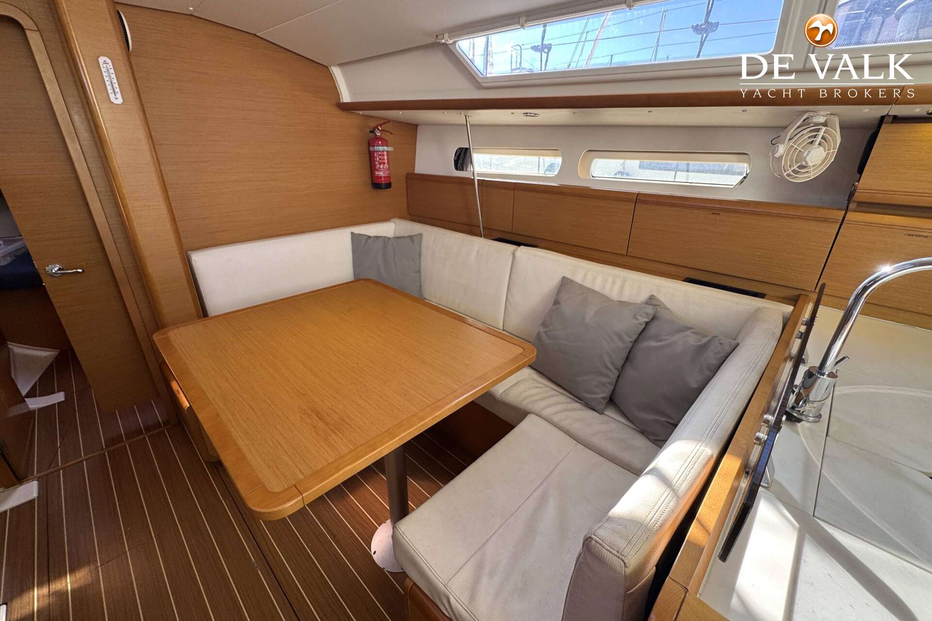 Jeanneau Sun Odyssey 409 - Foto 21