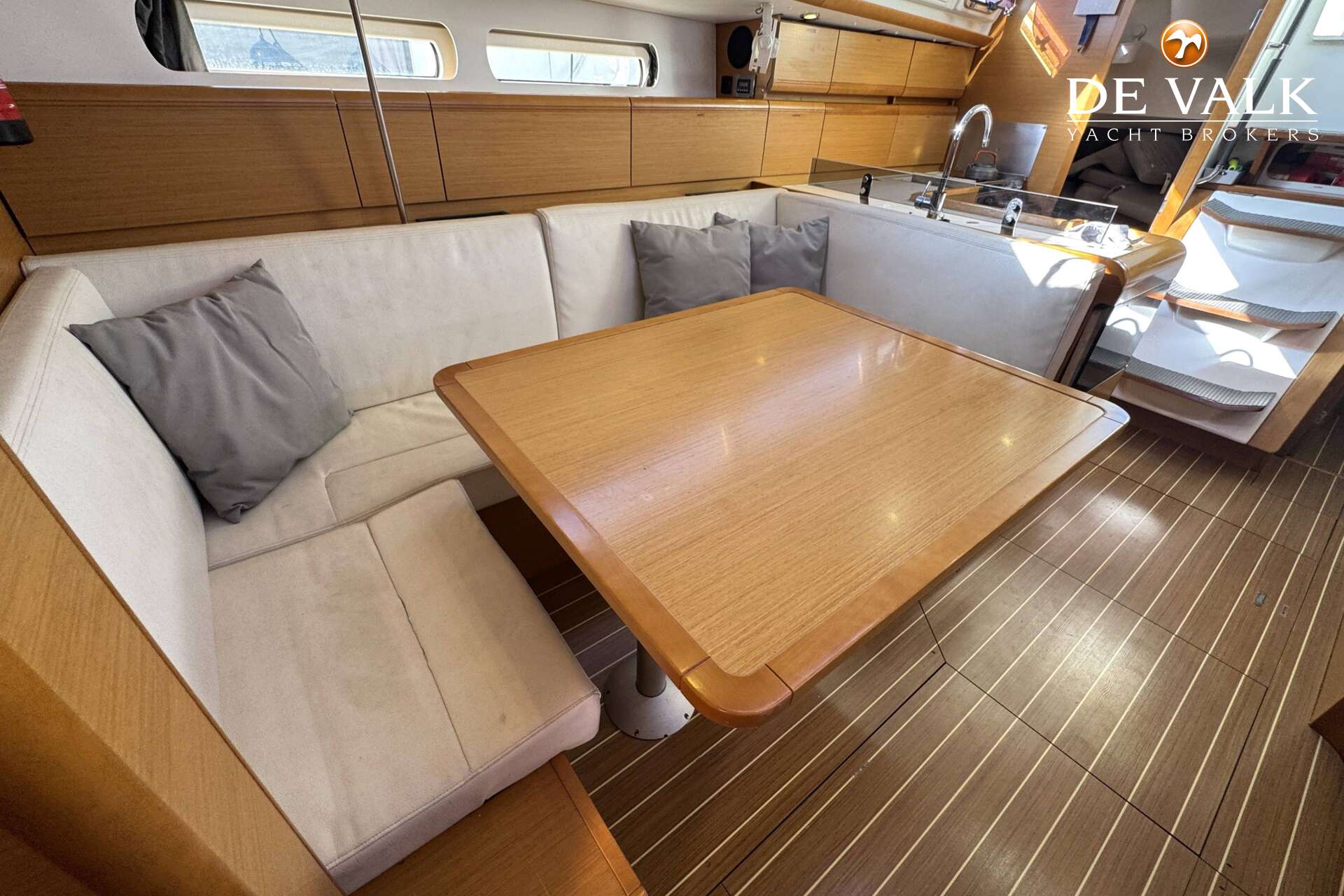 Jeanneau Sun Odyssey 409 - Foto 22