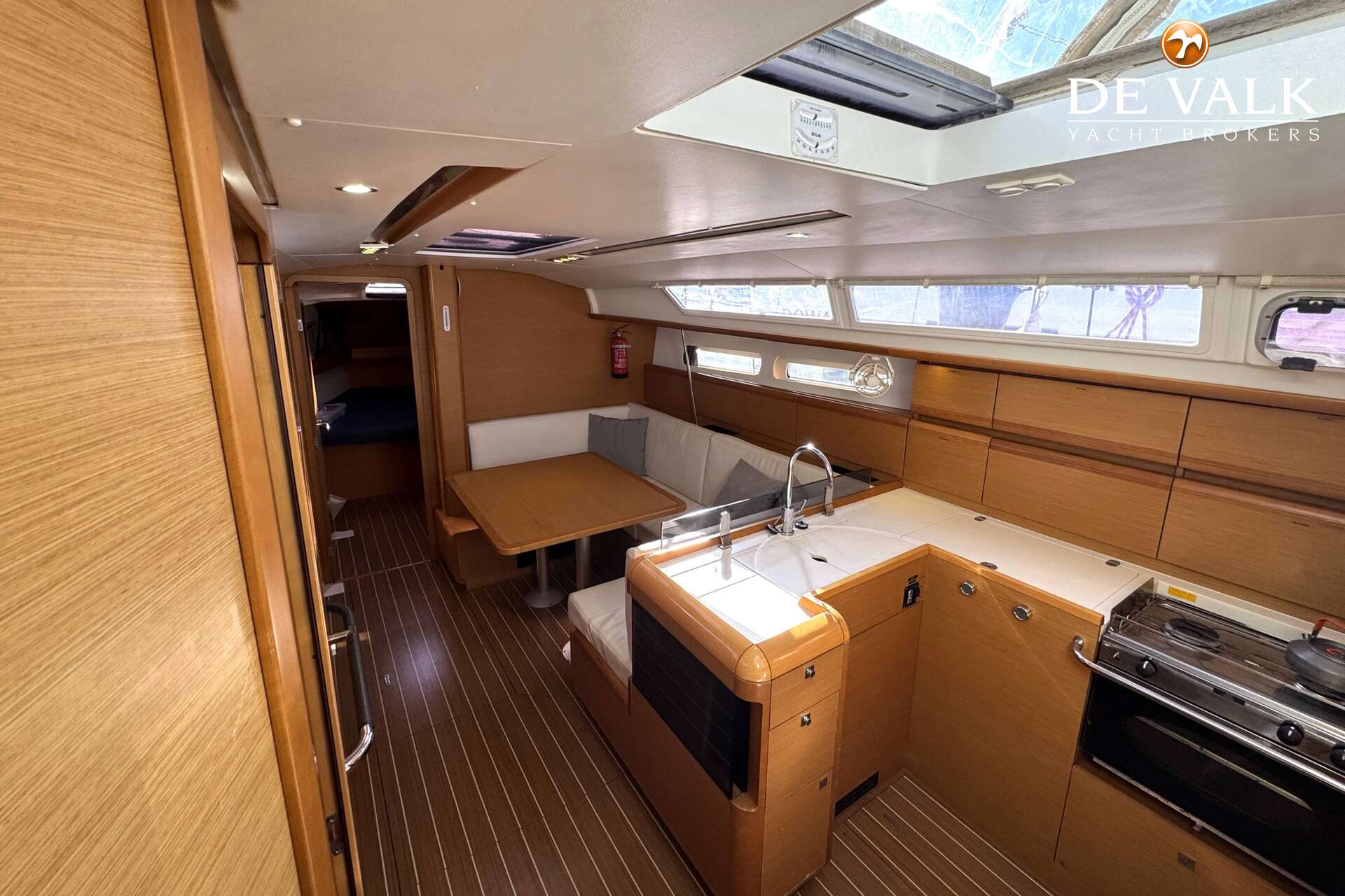 Jeanneau Sun Odyssey 409 - Foto 23