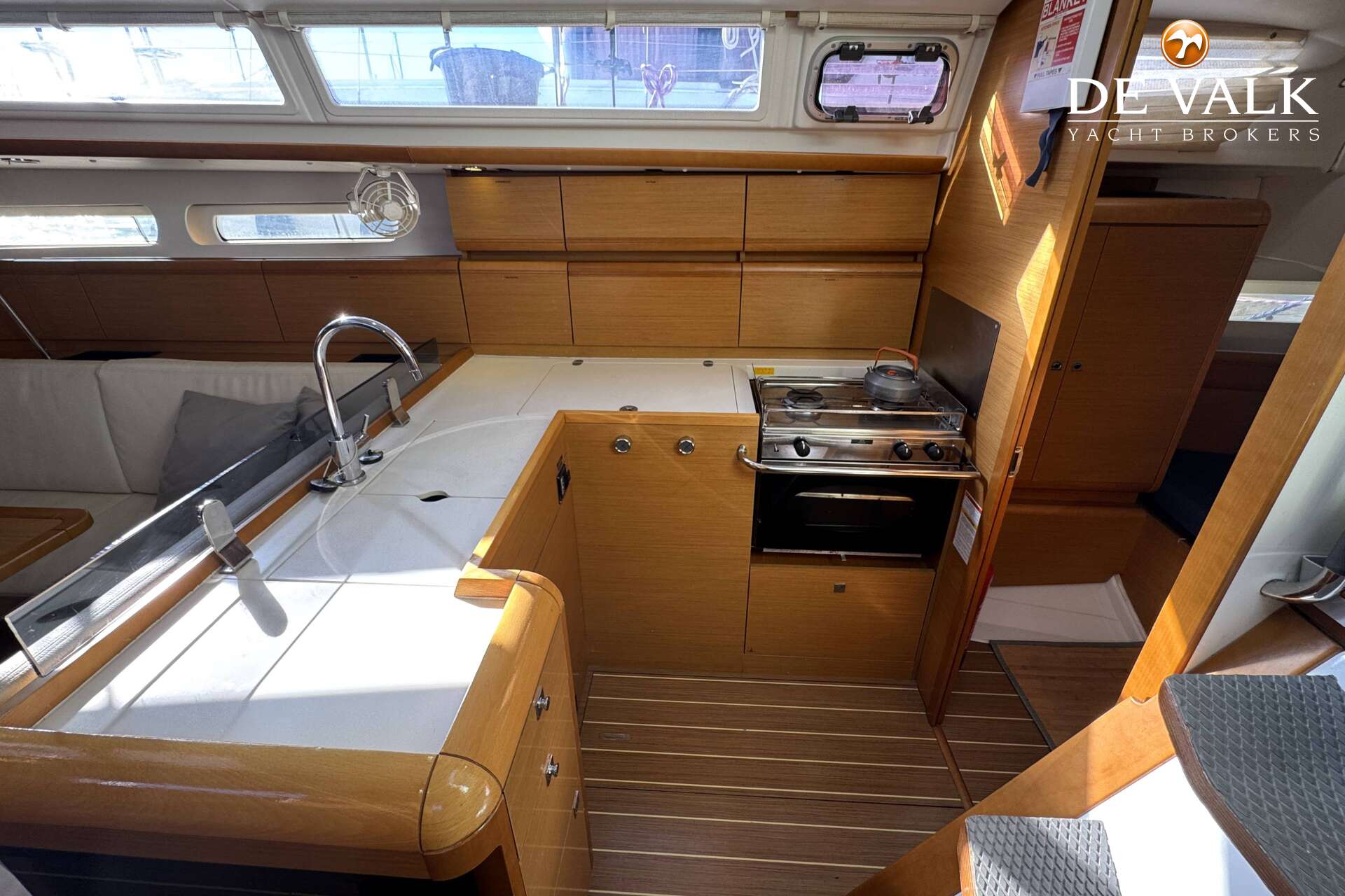 Jeanneau Sun Odyssey 409 - Foto 24
