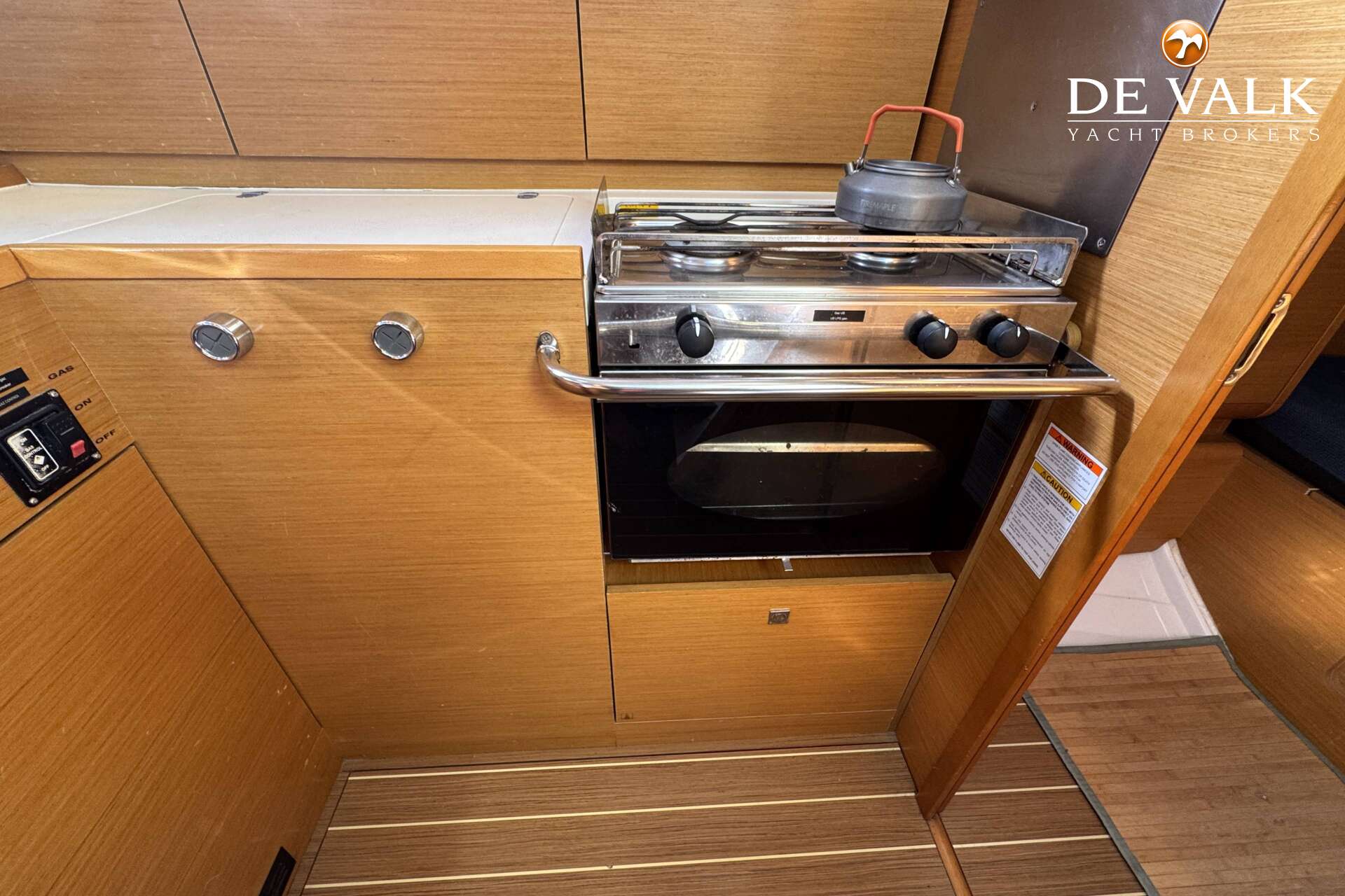 Jeanneau Sun Odyssey 409 - Foto 25