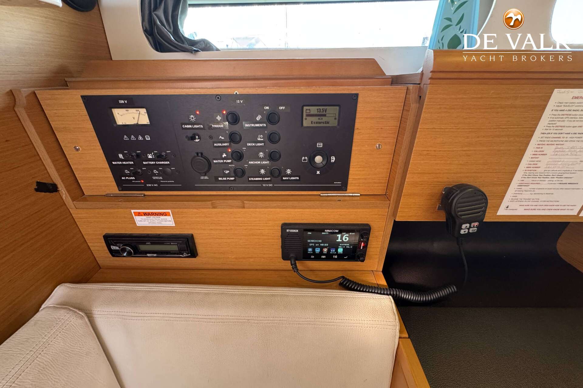 Jeanneau Sun Odyssey 409 - Foto 28