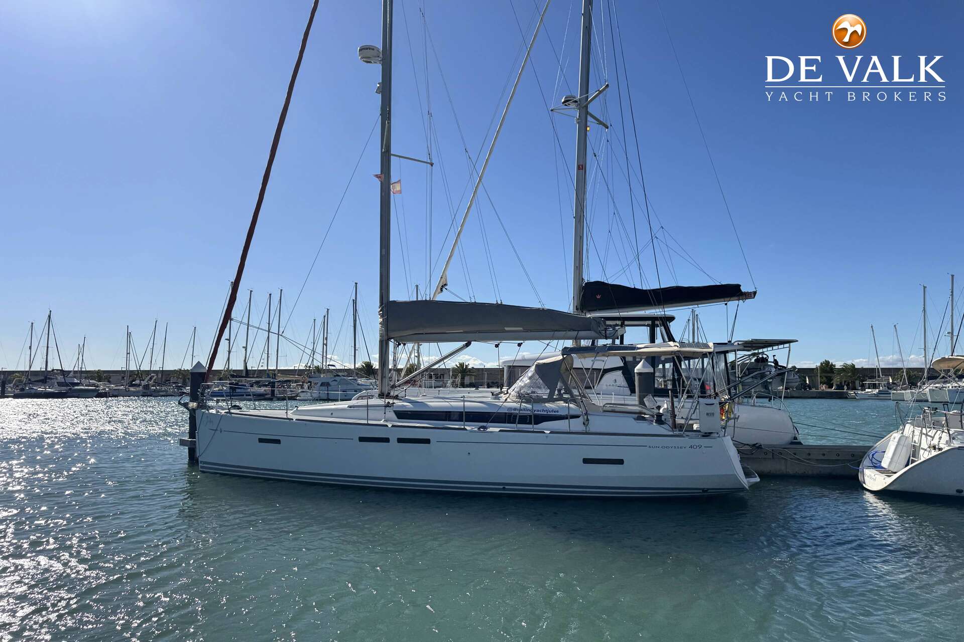Jeanneau Sun Odyssey 409 - Foto 5