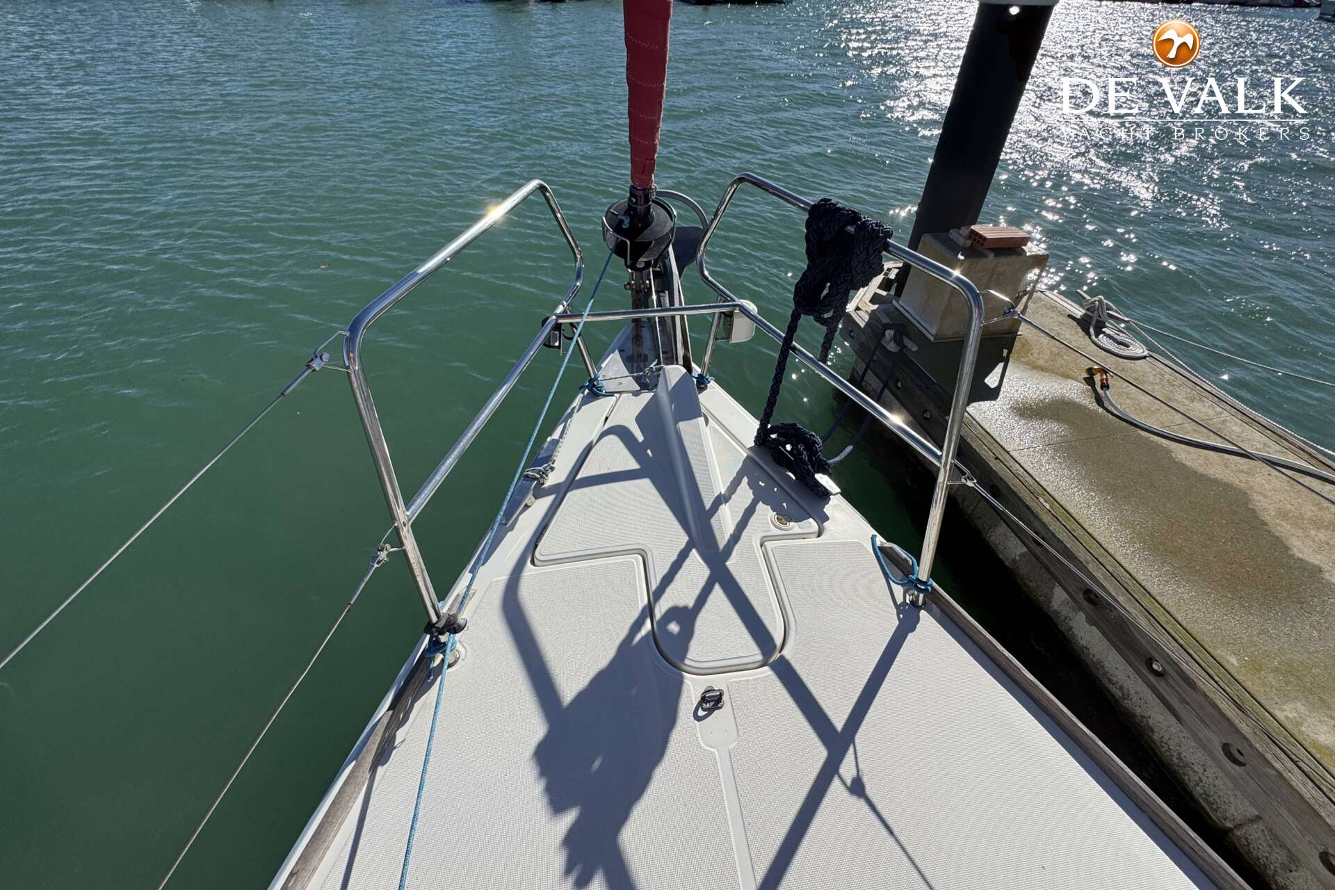 Jeanneau Sun Odyssey 409 - Foto 7