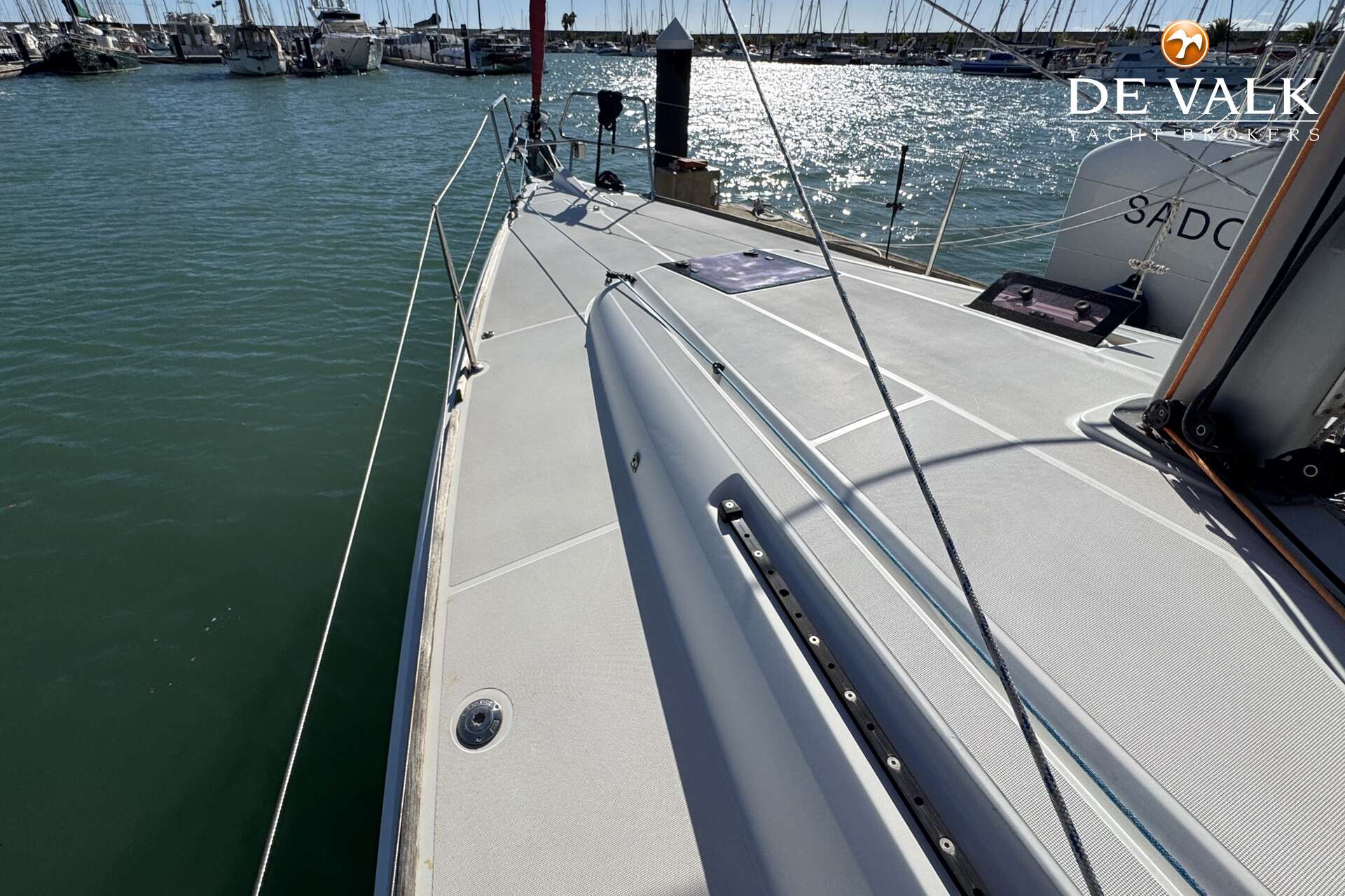 Jeanneau Sun Odyssey 409 - Foto 8