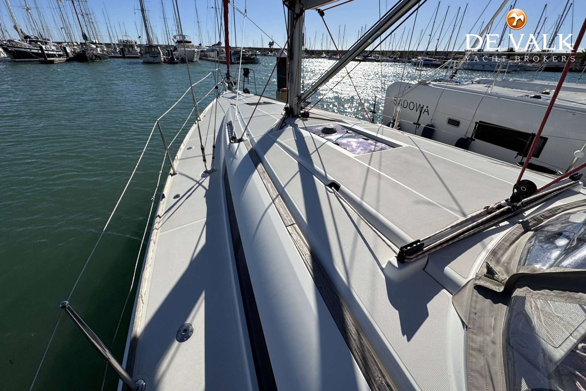 Jeanneau Sun Odyssey 409 - Foto 9