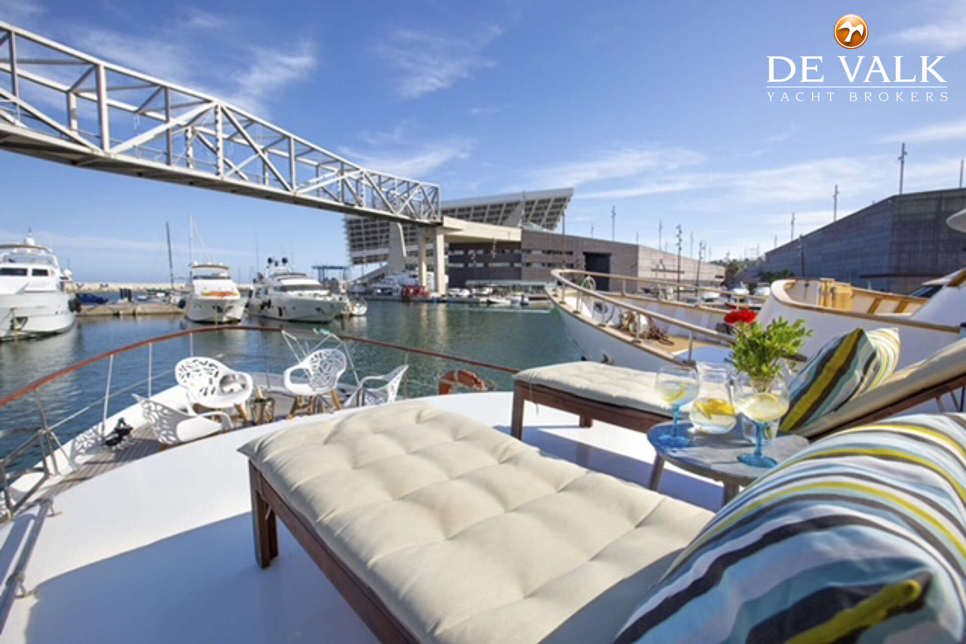 De Vries Lentsch 22M 1978 – Feadship stalen klassieker - Foto 12