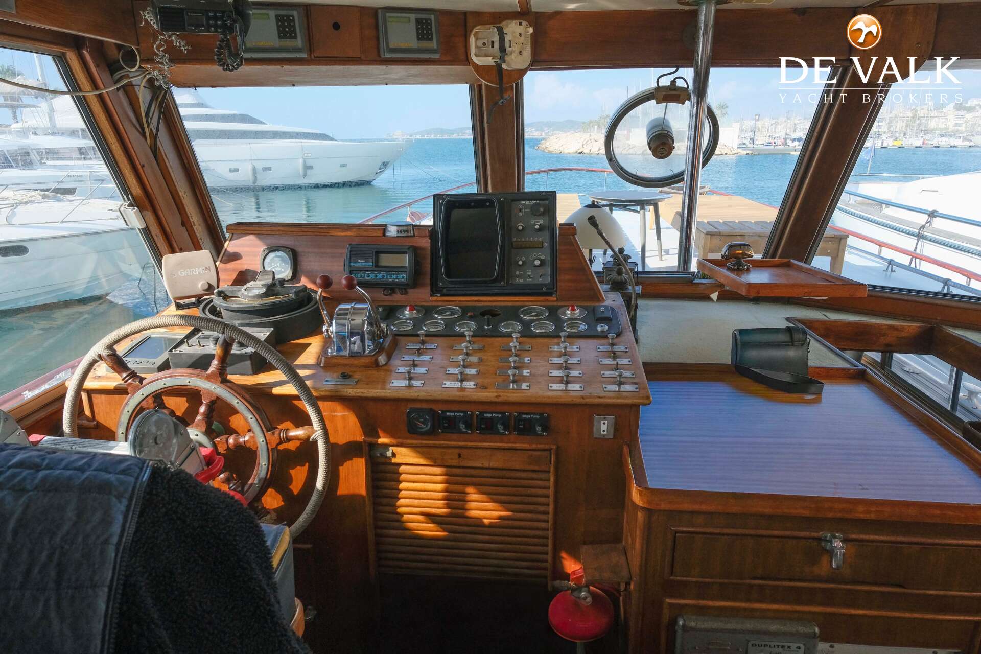 De Vries Lentsch 22M 1978 – Feadship stalen klassieker - Foto 20