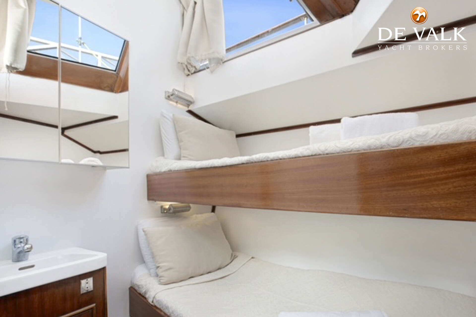 De Vries Lentsch 22M 1978 – Feadship stalen klassieker - Foto 29