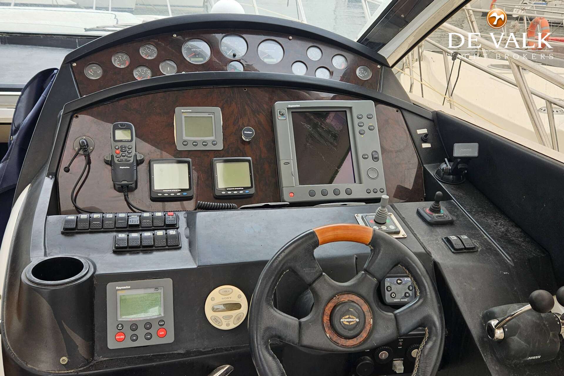 Sunseeker Portofino 53 - Foto 11