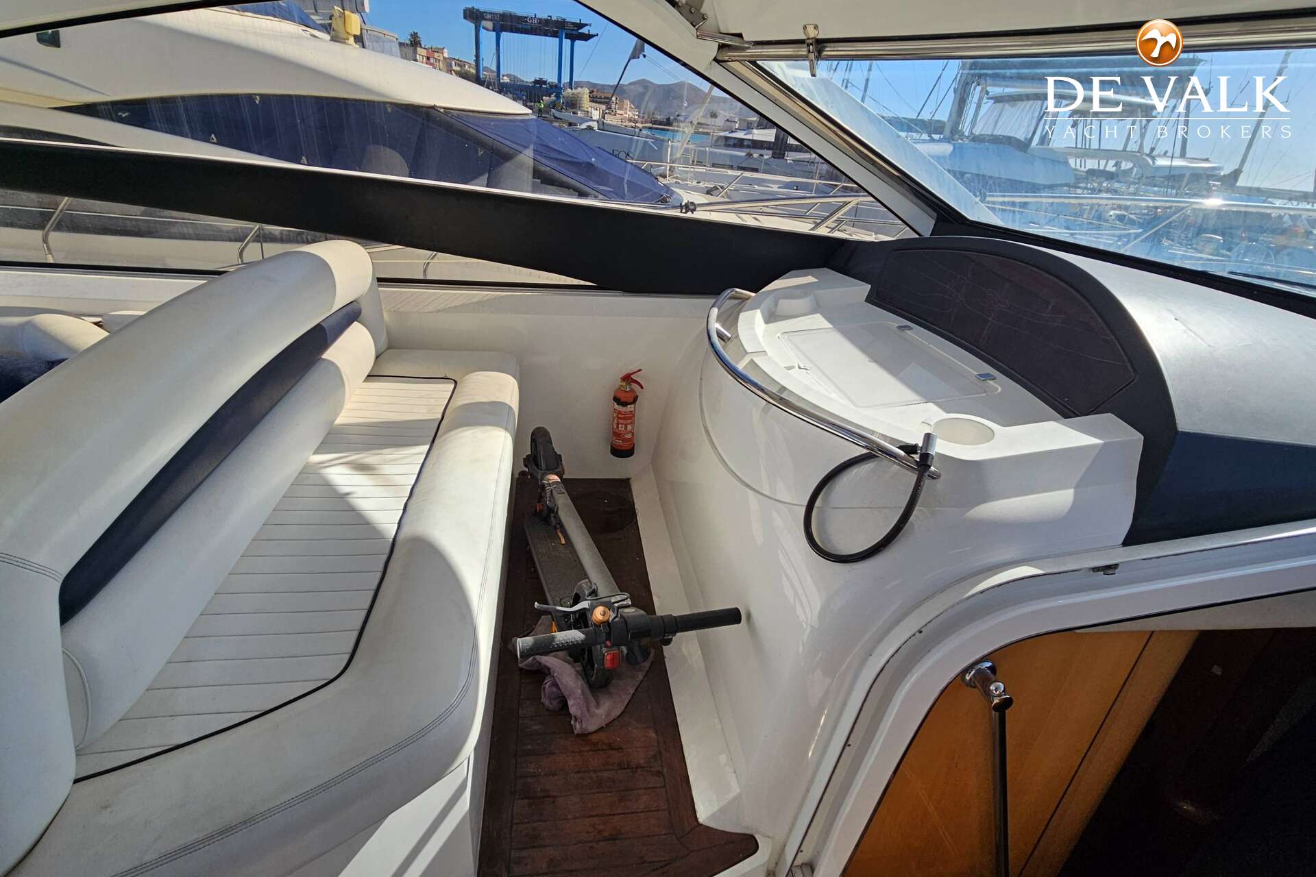 Sunseeker Portofino 53 - Foto 13