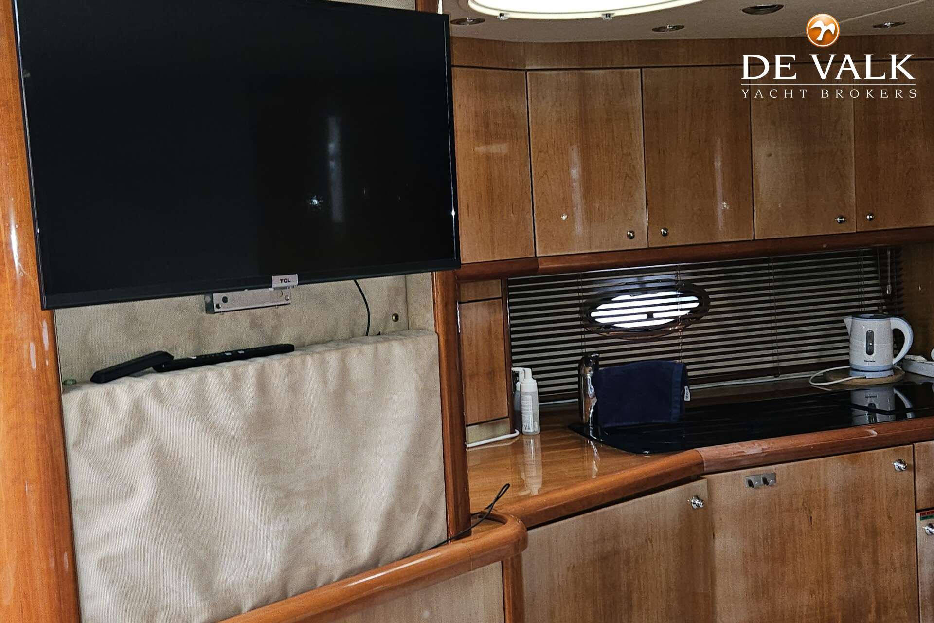 Sunseeker Portofino 53 - Foto 25