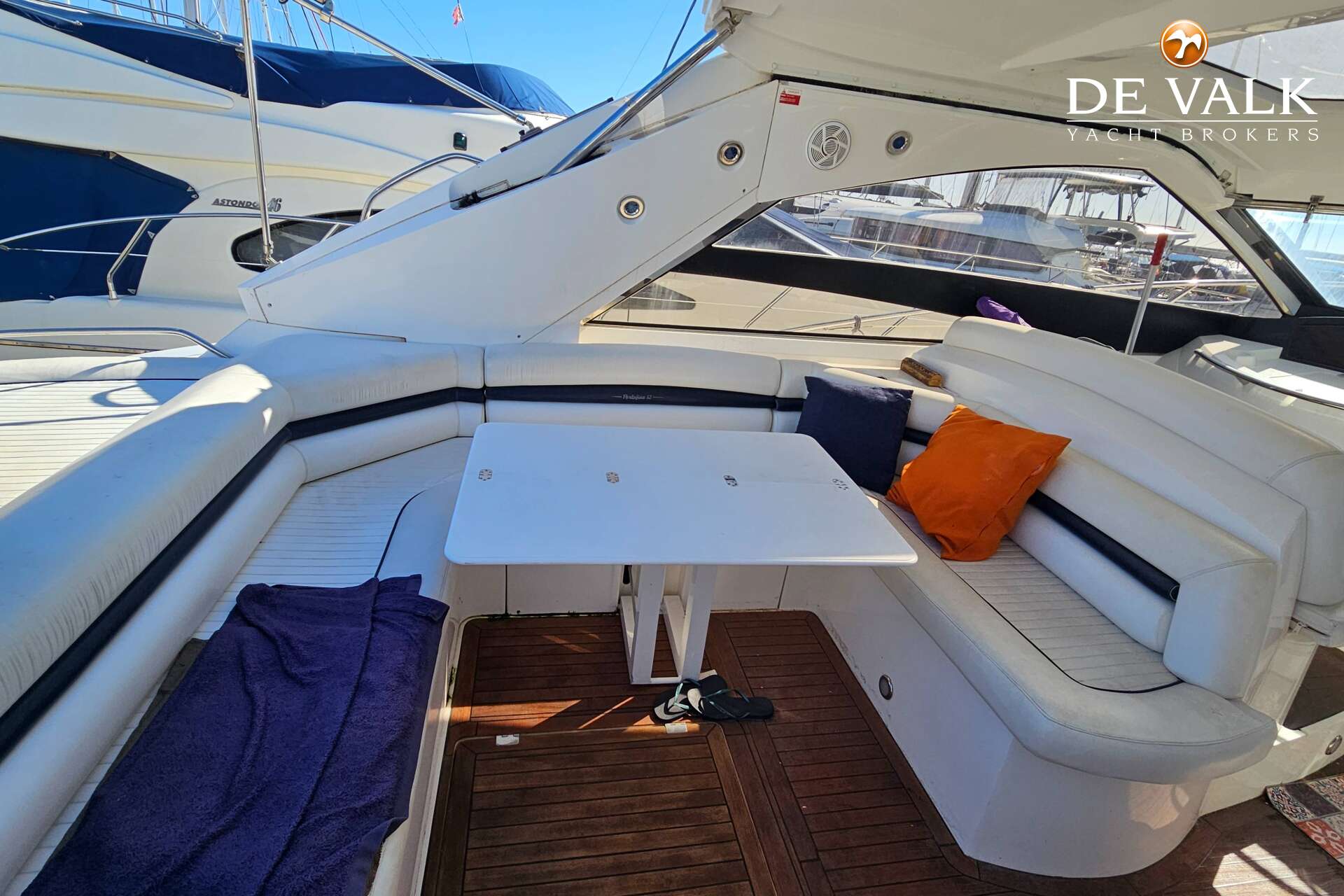 Sunseeker Portofino 53 - Foto 7