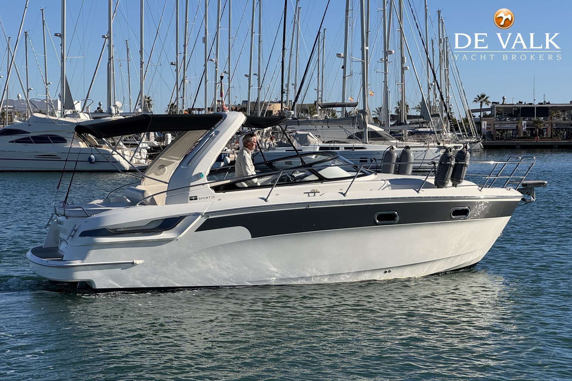 Bavaria 28 Sport