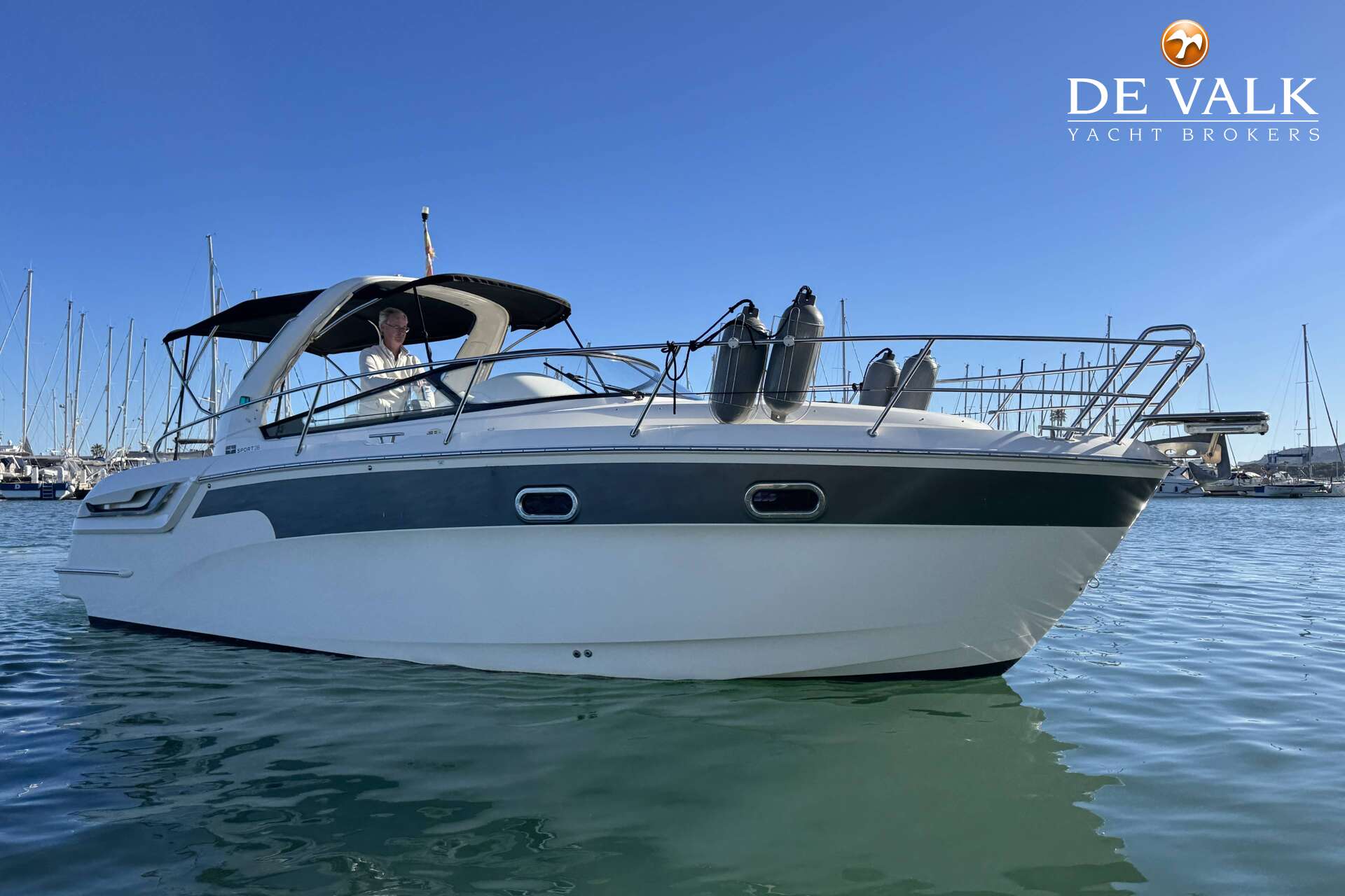 Bavaria 28 Sport - Foto 2