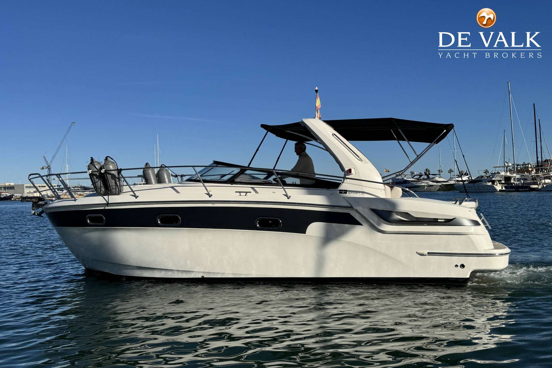 Bavaria 28 Sport - Foto 6